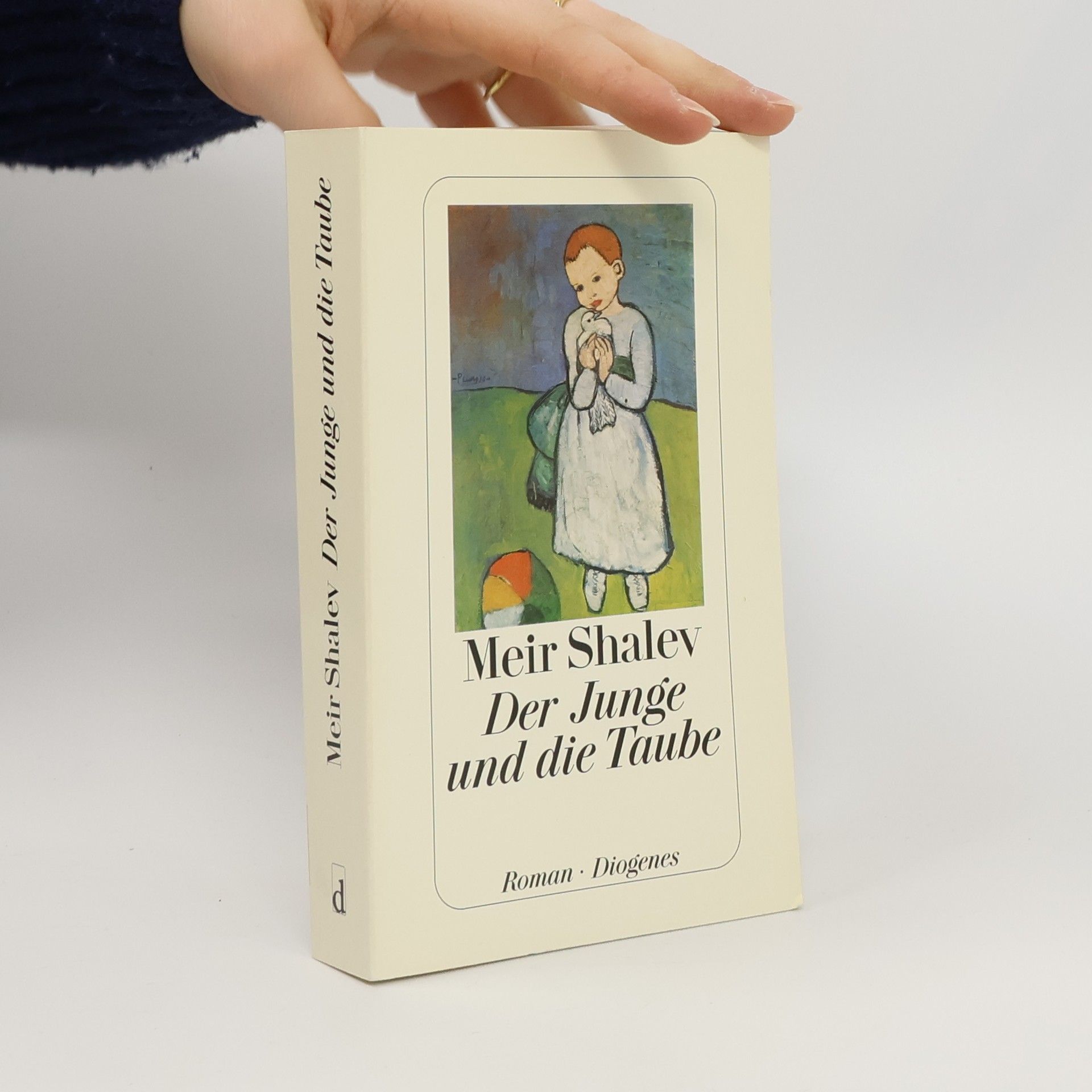 Meir Shalev Der Junge und die Taube