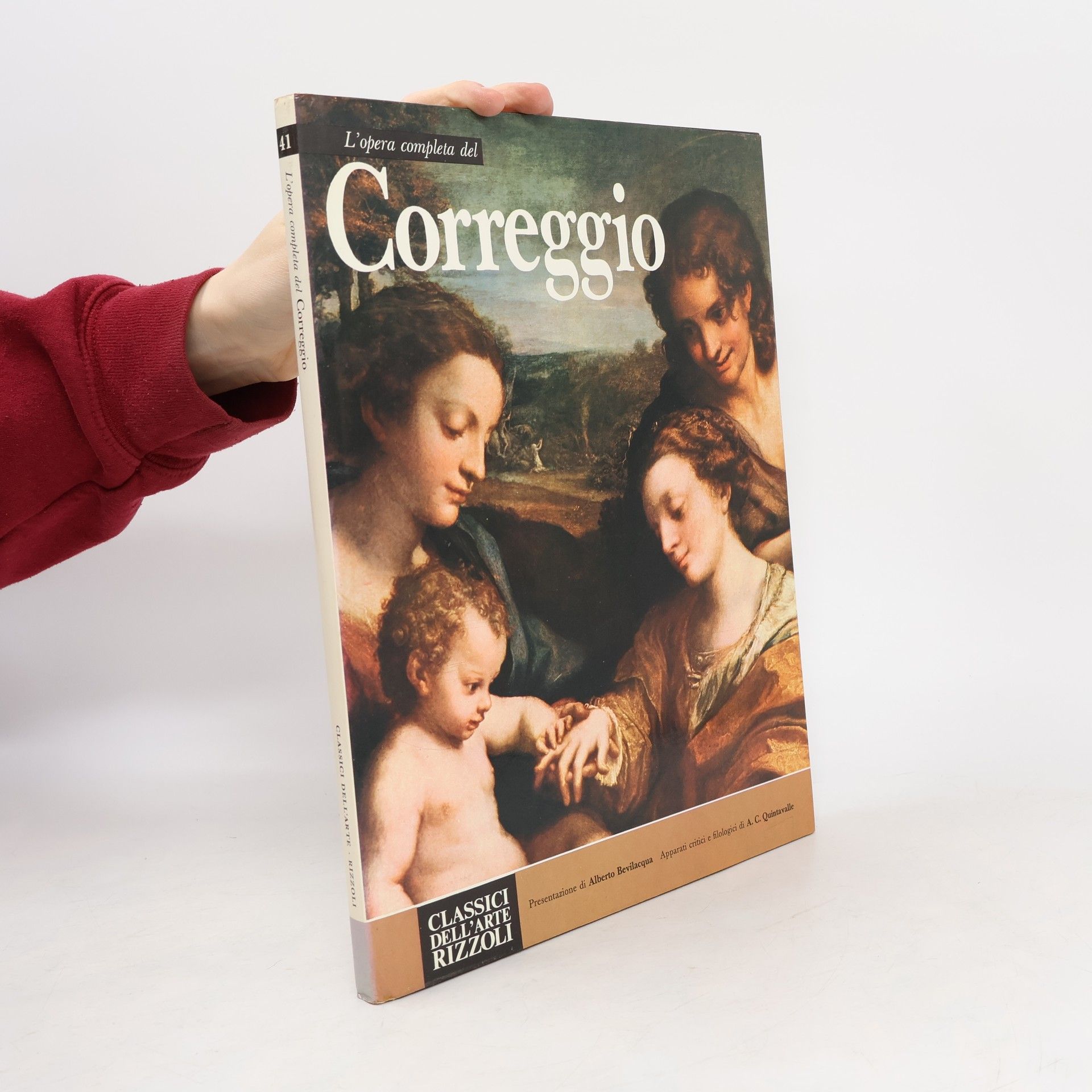 Autorenkollektiv Correggio