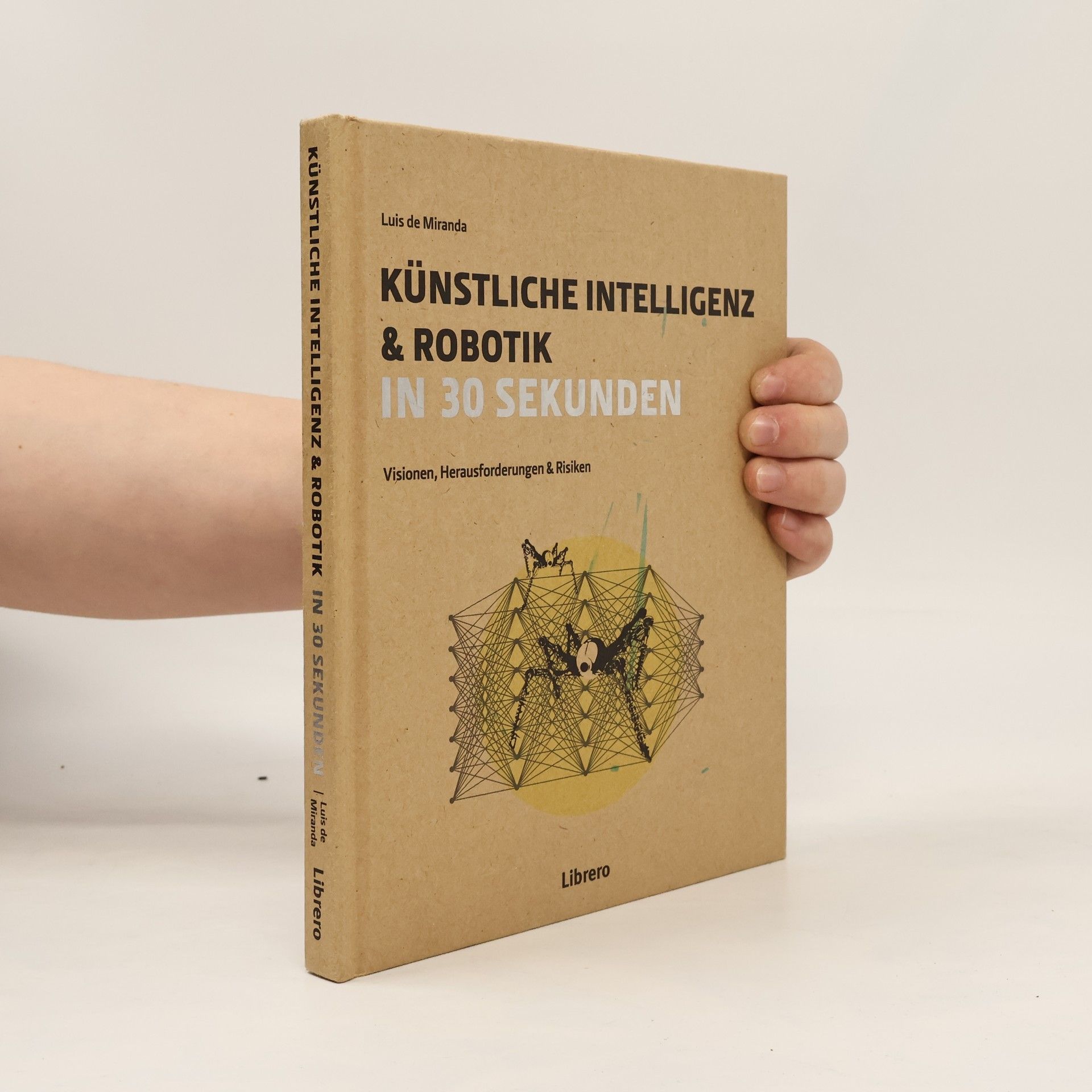 Luis de Miranda Künstliche Intelligenz in 30 Sekunden