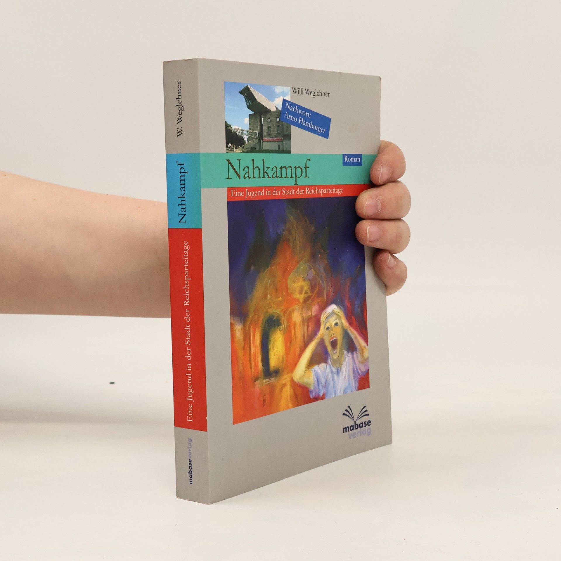 Willi Weglehner Nahkampf