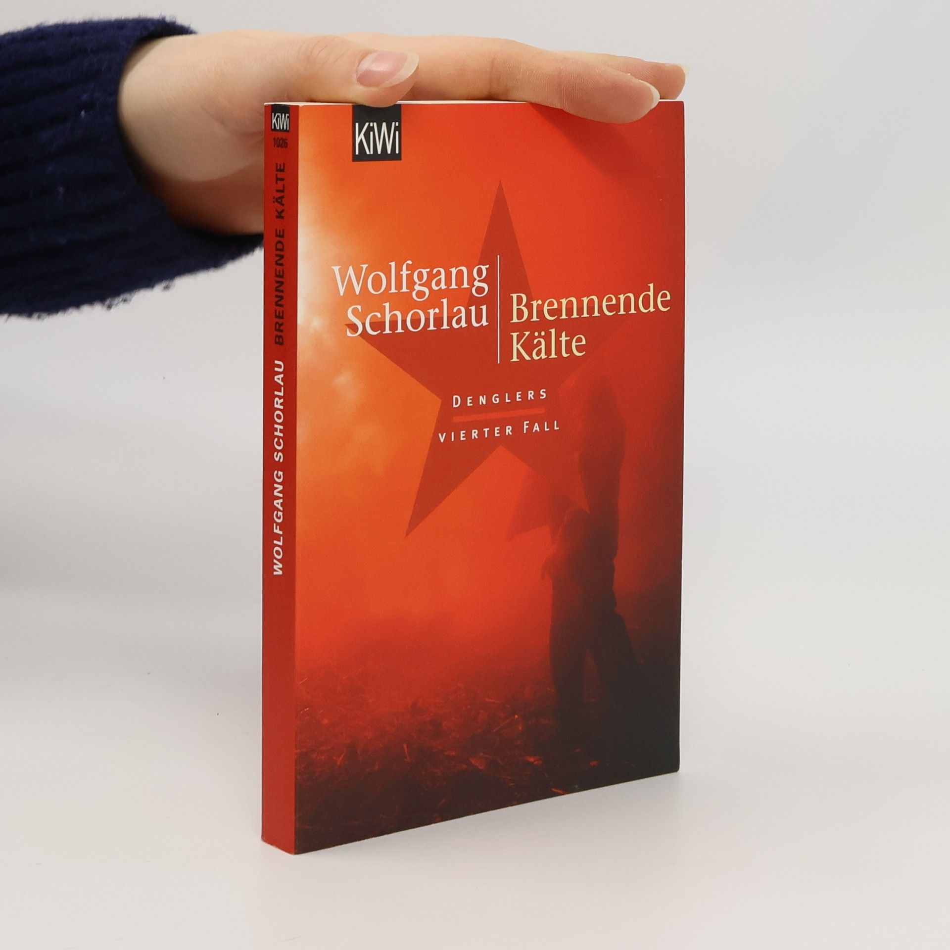 Wolfgang Schorlau Brennende Kälte