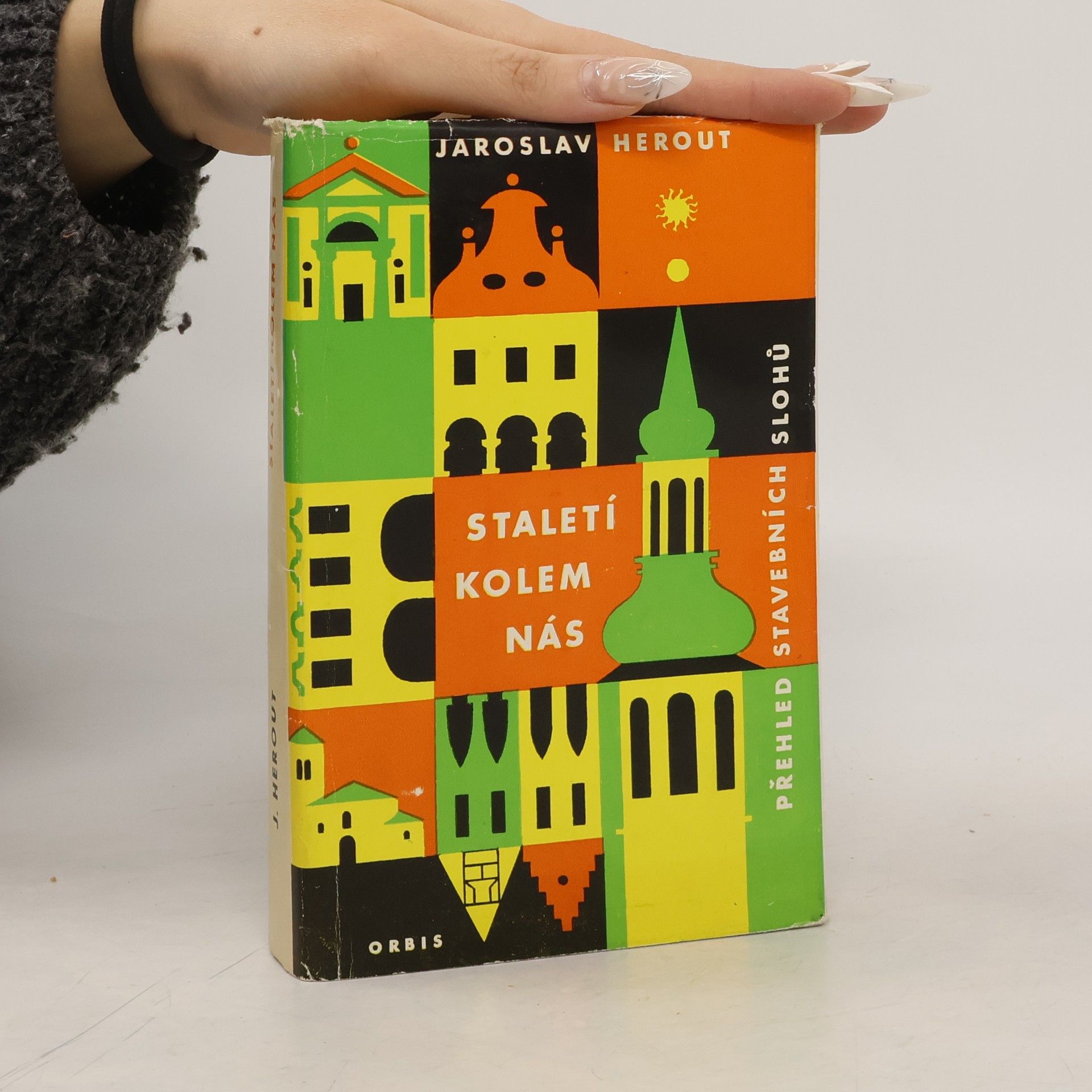 Jaroslav Herout Staletí kolem nás