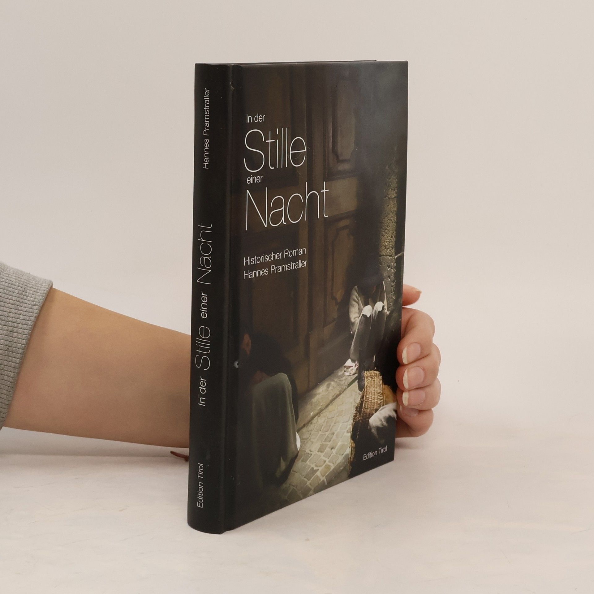 Hannes Pramstraller In der Stille einer Nacht