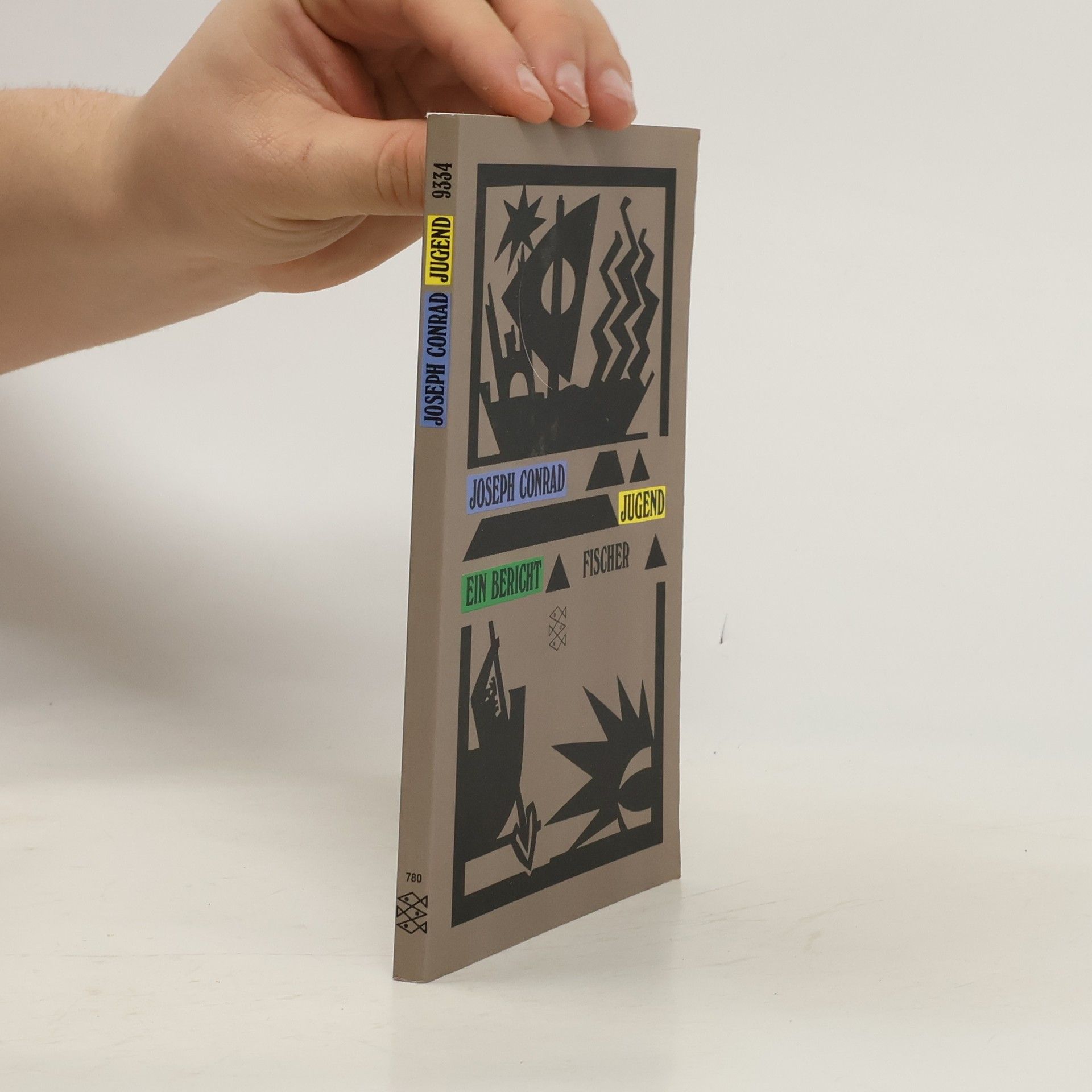 Joseph Conrad Jugend