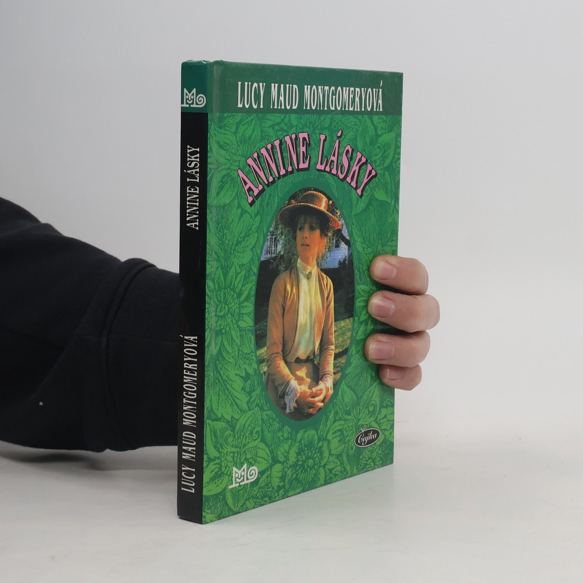 Lucy Maud Montgomeryová Annine lásky
