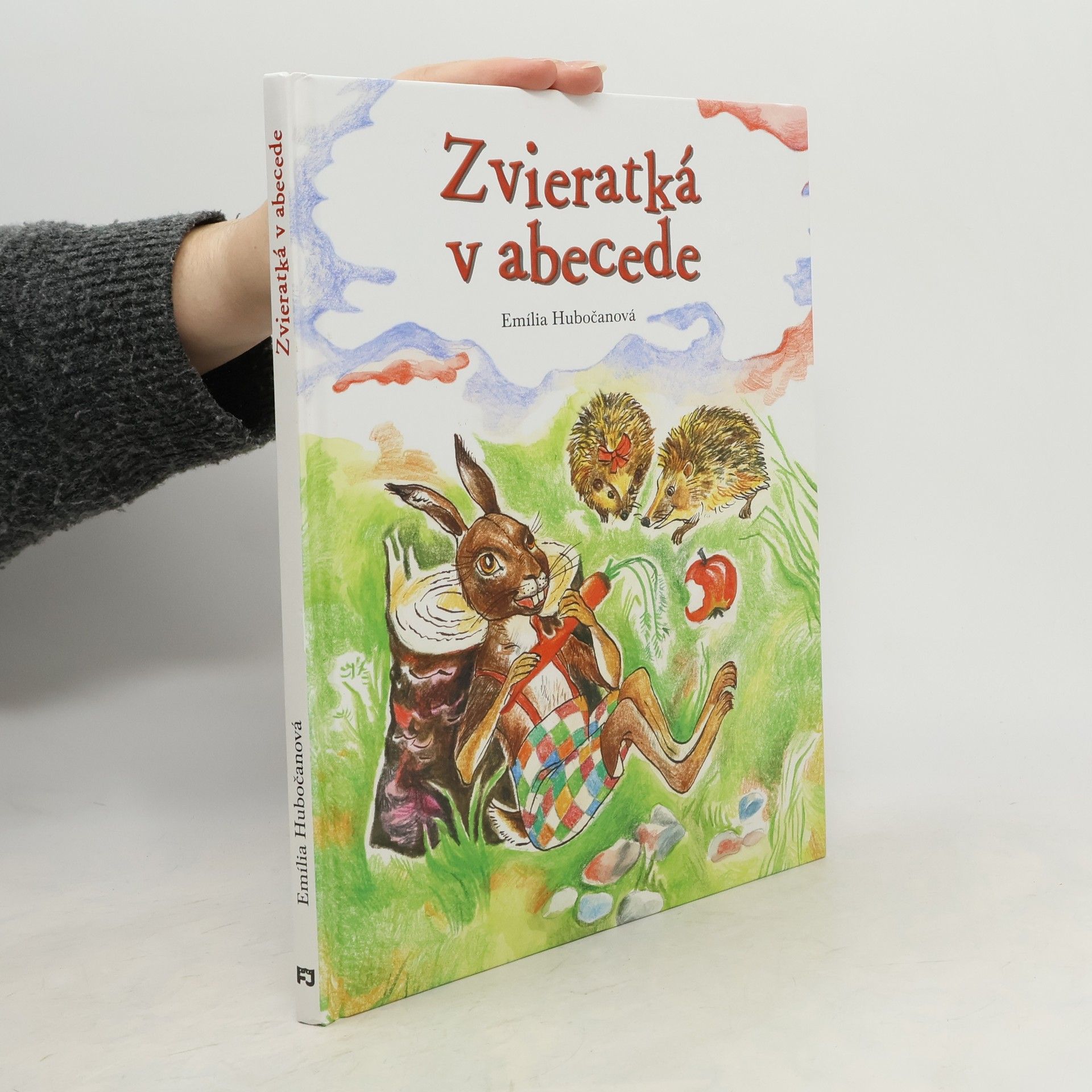 Zvieratká v abecede