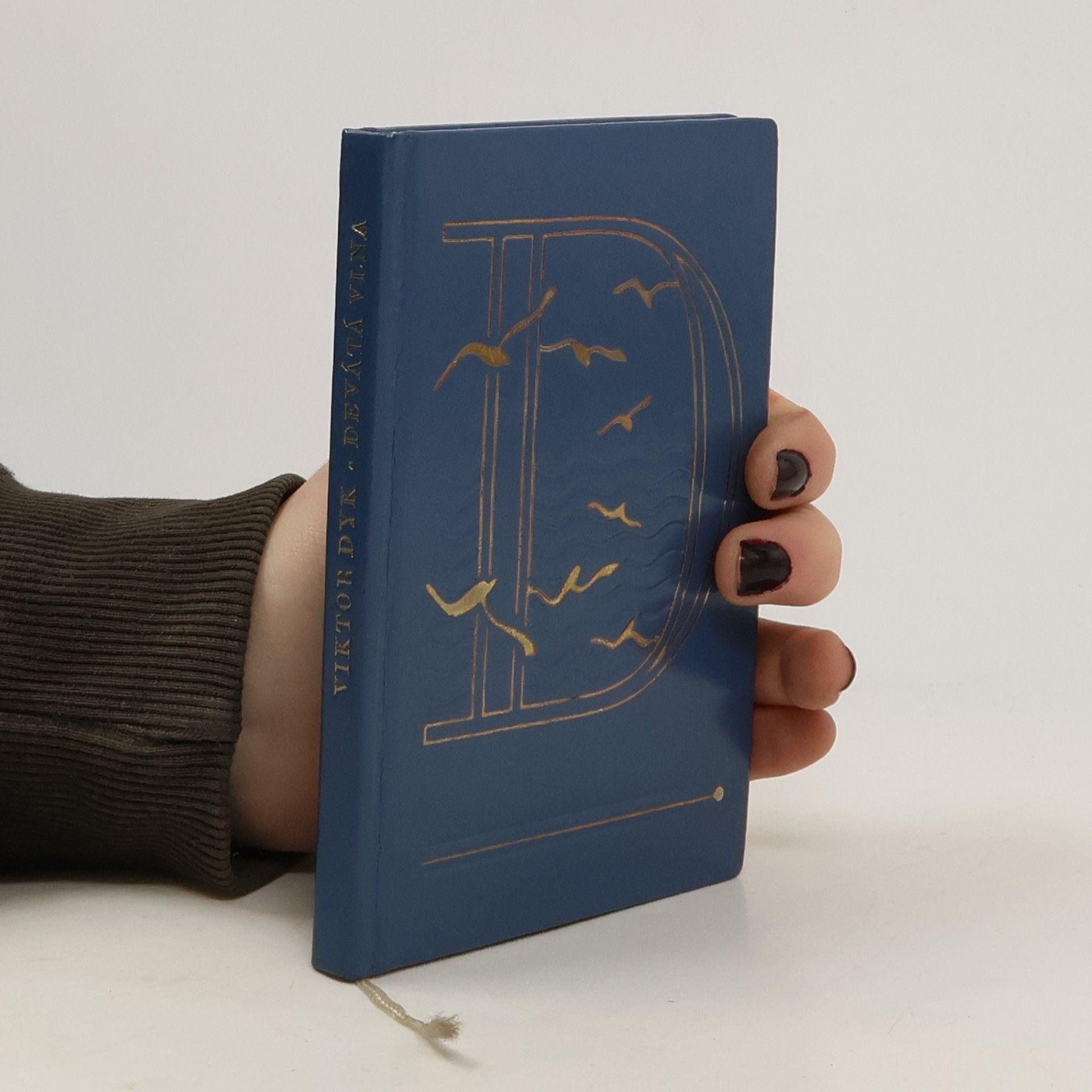 Viktor Dyk Devátá vlna