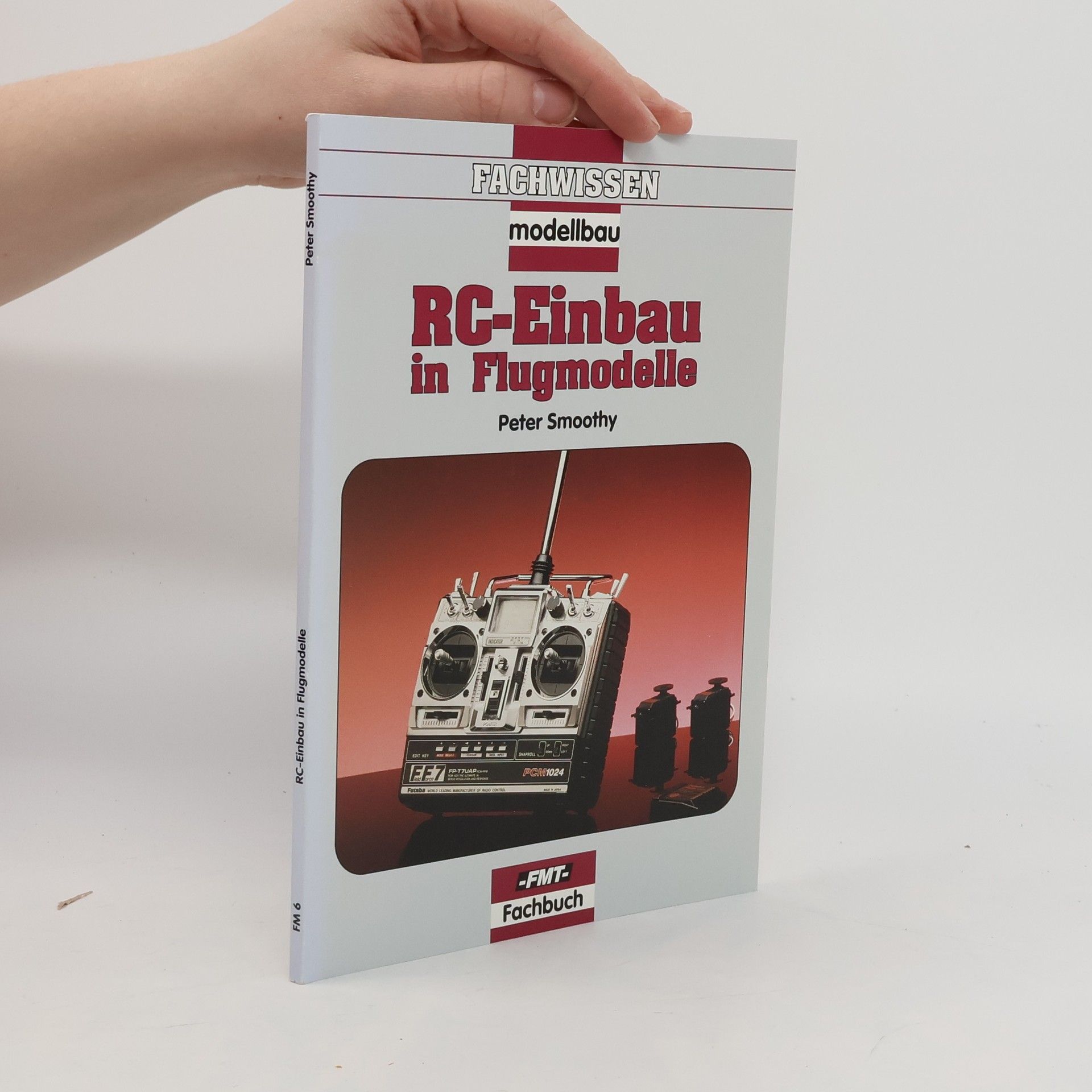 Peter Smoothy RC-Einbau in Flugmodelle