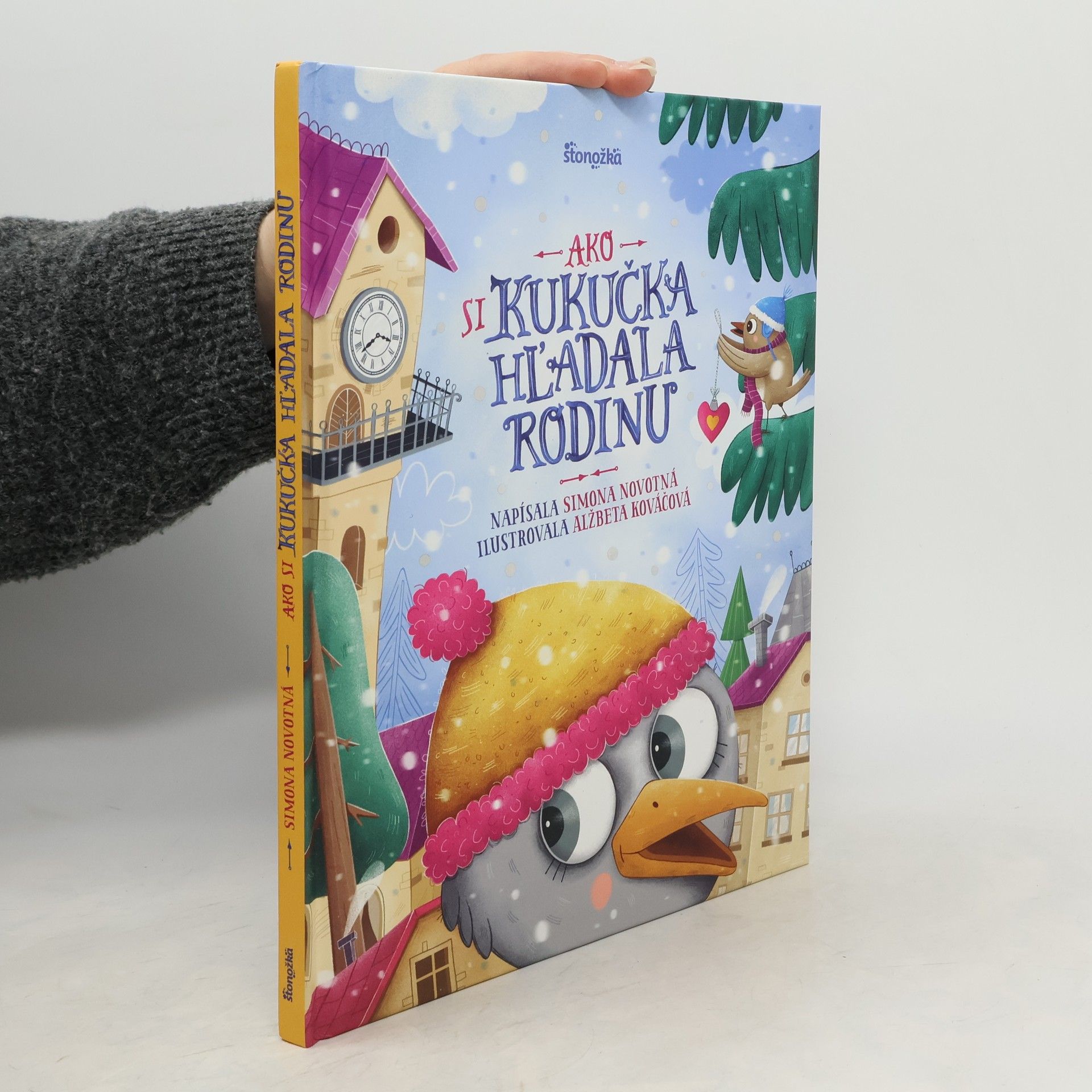 Ako si kukučka hľadala rodinu