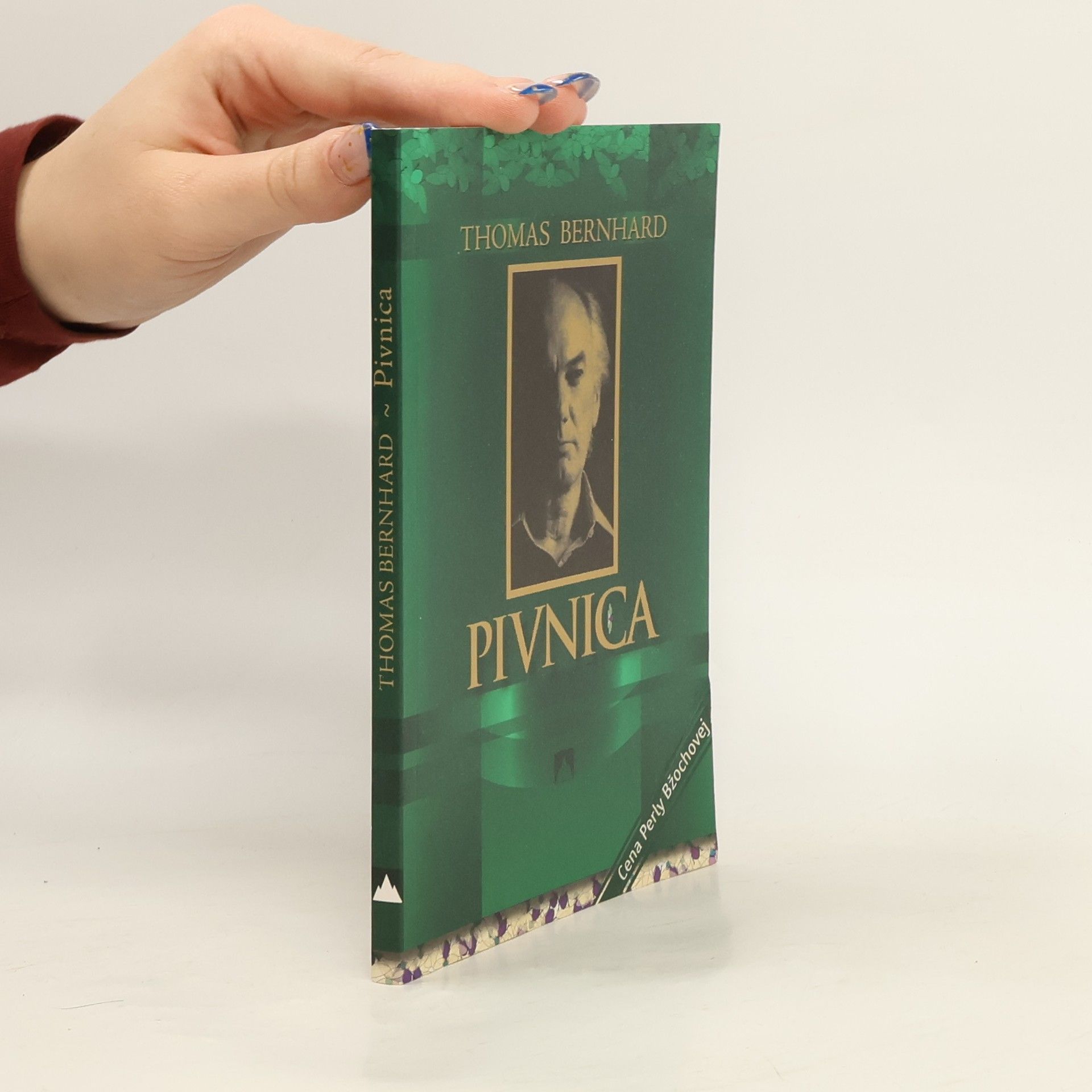Thomas Bernhard Pivnica