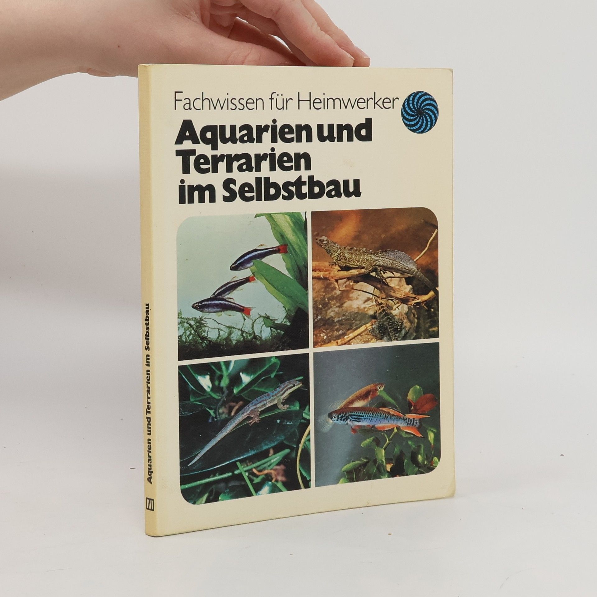 Aquarien und Terrarien im Selbstbau