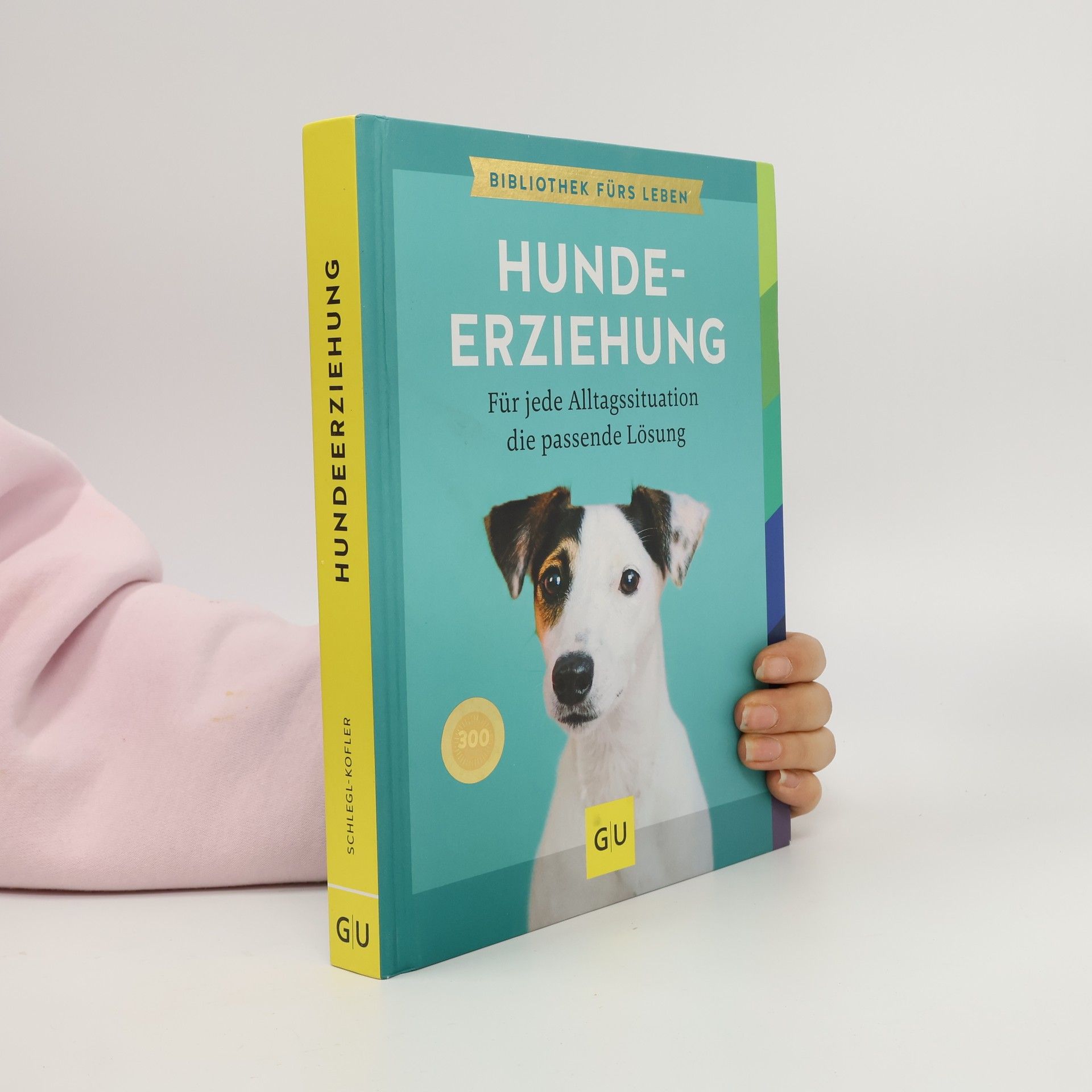 Katharina Schleg Kofler Hundeerziehung