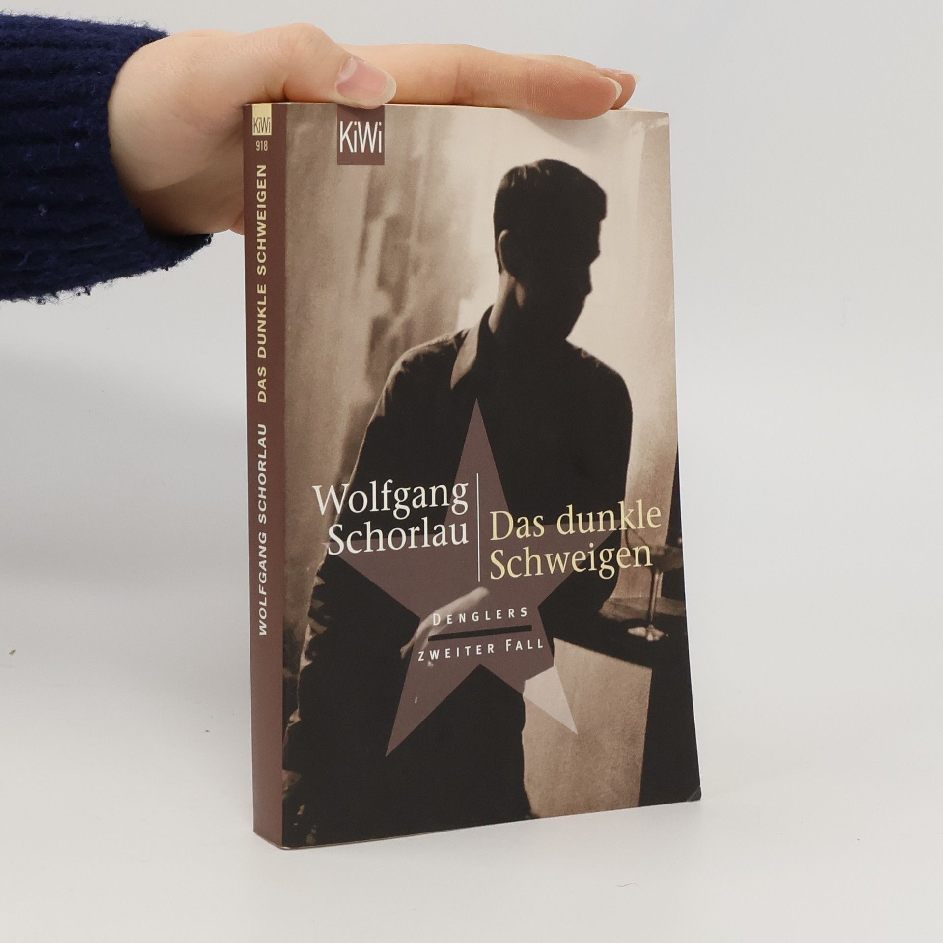 Das dunkle Schweigen