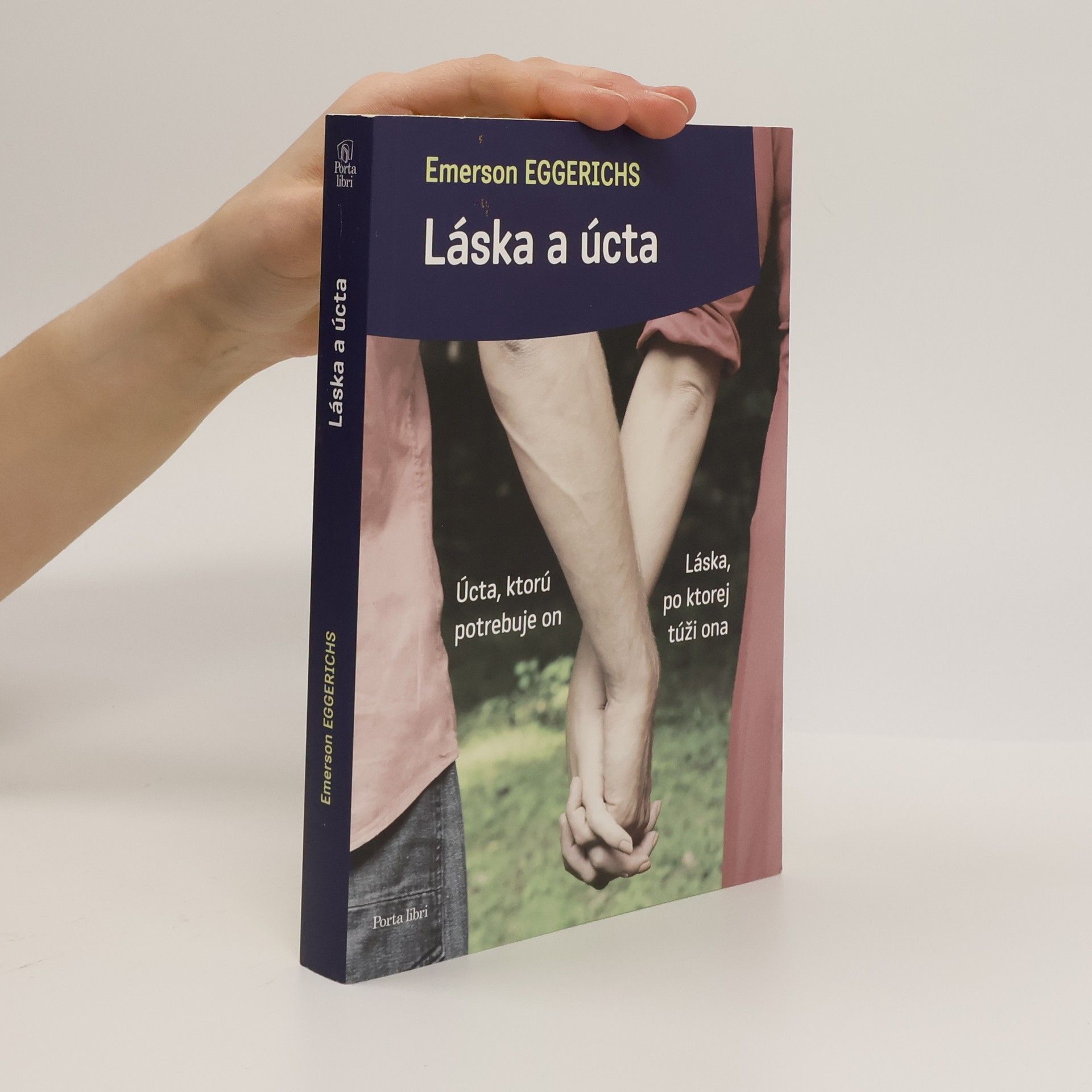 Dr. Emerson Eggerichs Láska a úcta