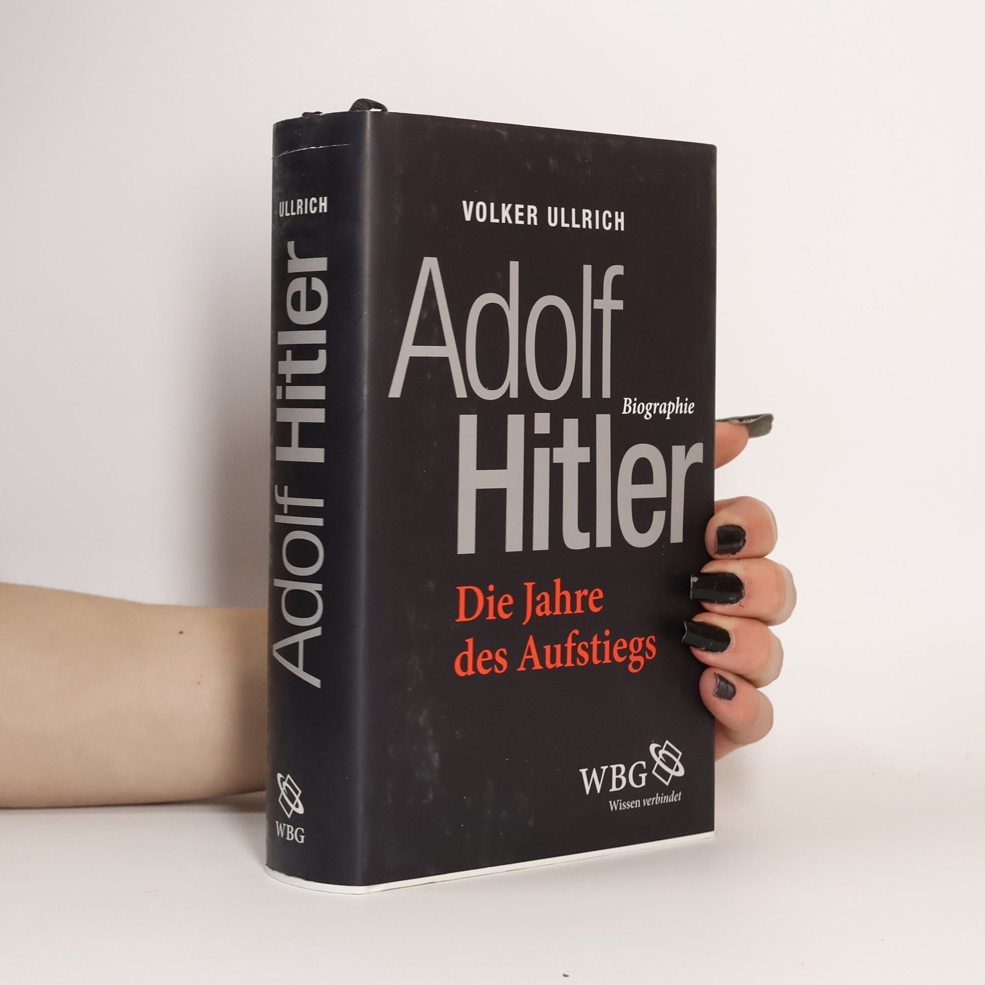 Volker Ullrich Adolf Hitler