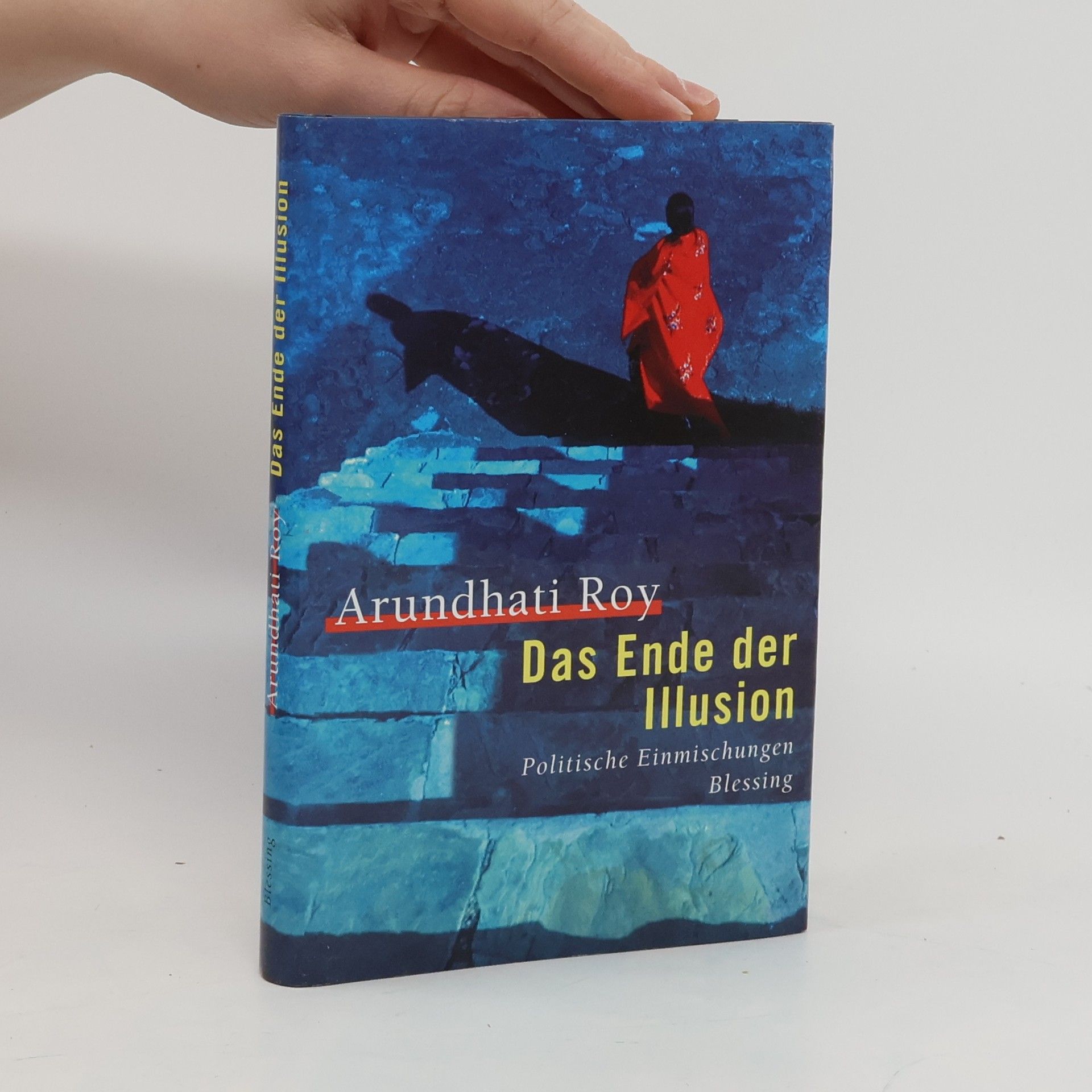 Arundhati Roy Das Ende der Illusion