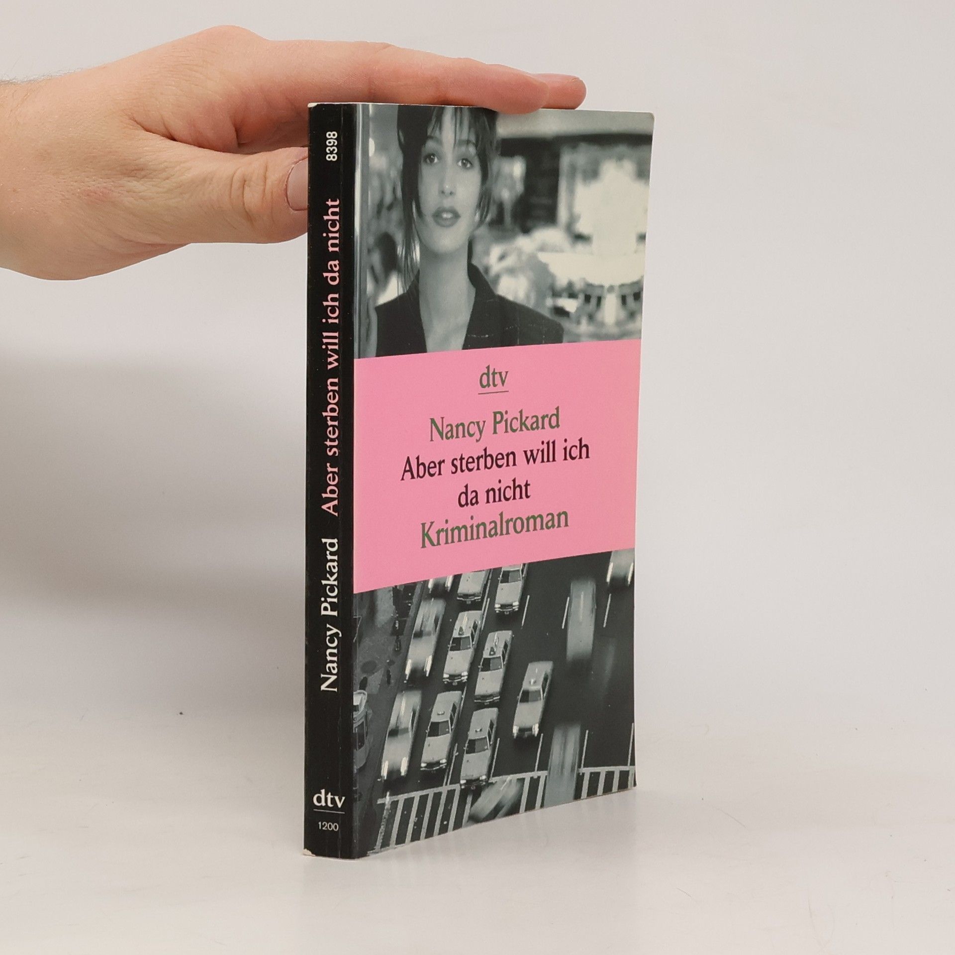 Aber sterben will ich da nicht