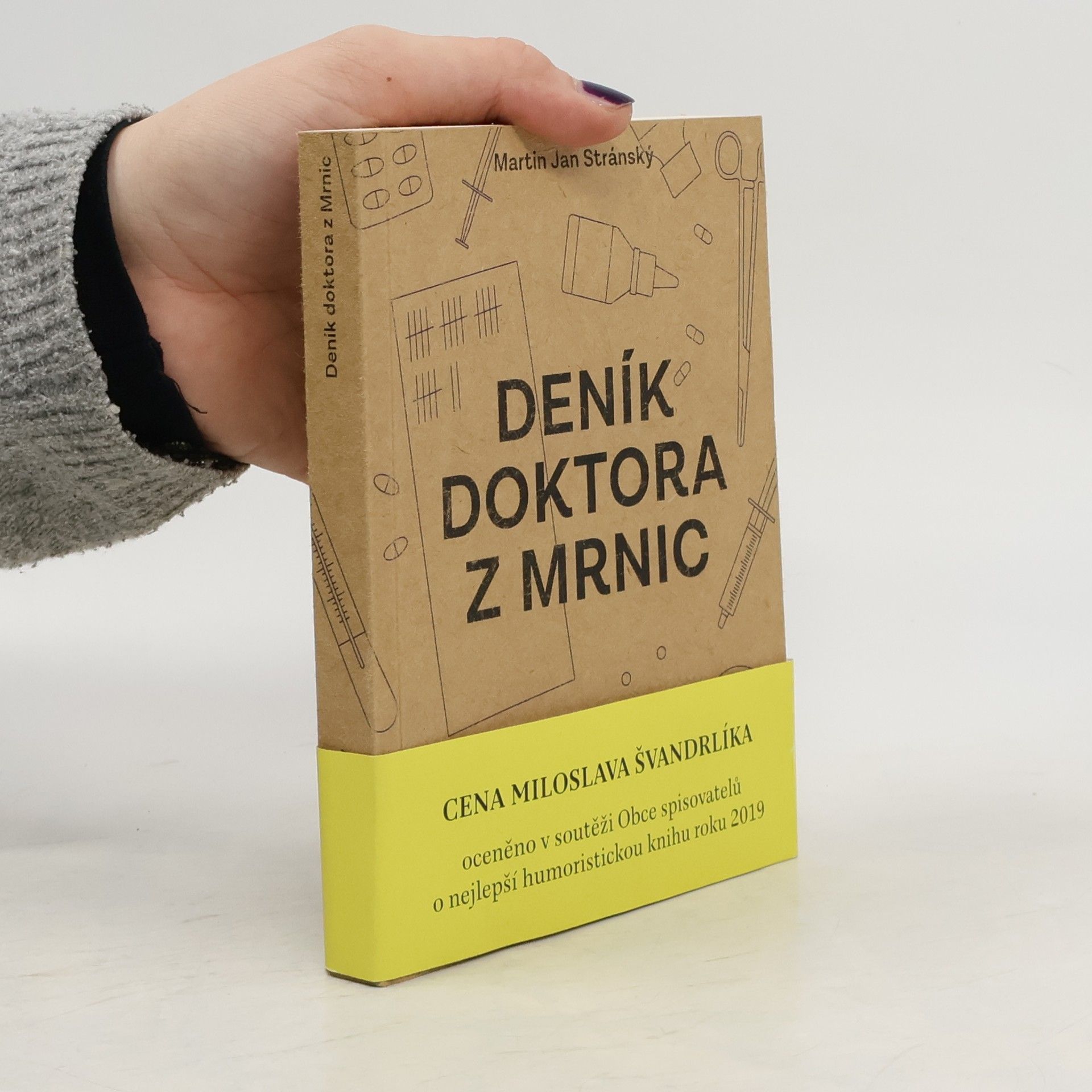 Deník doktora z Mrnic