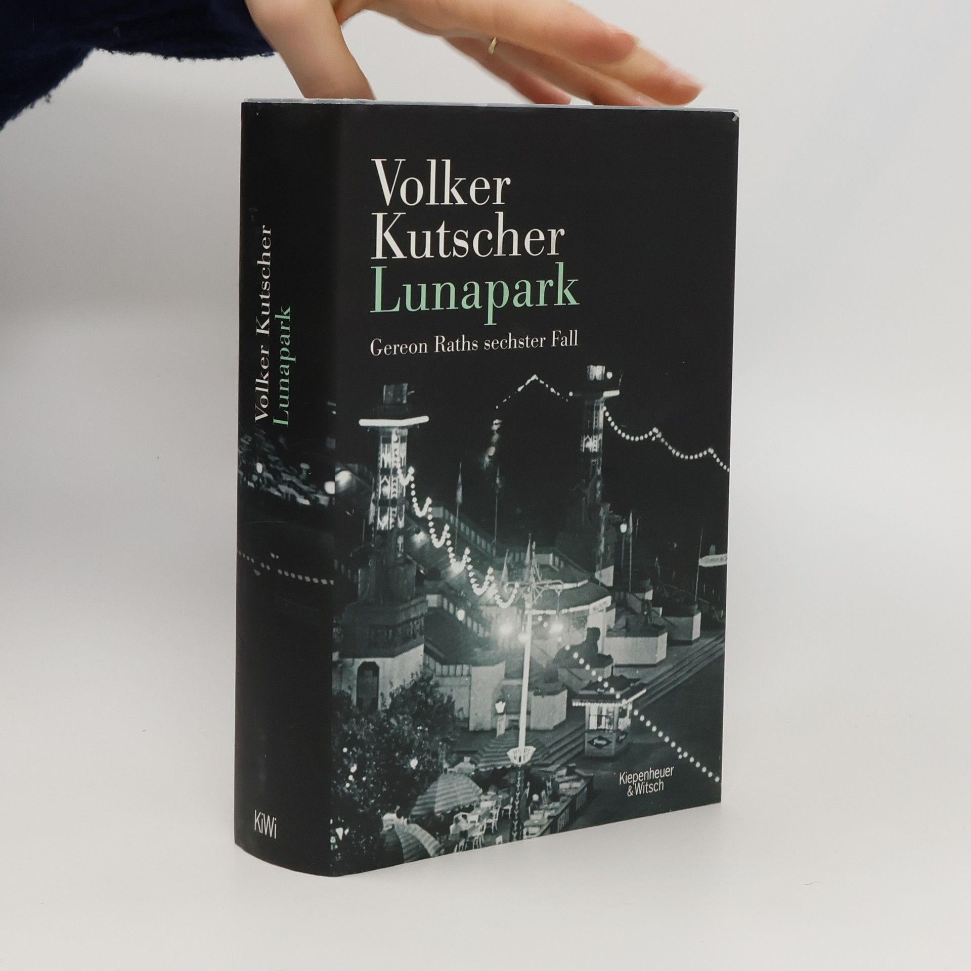 Volker Kutscher Lunapark