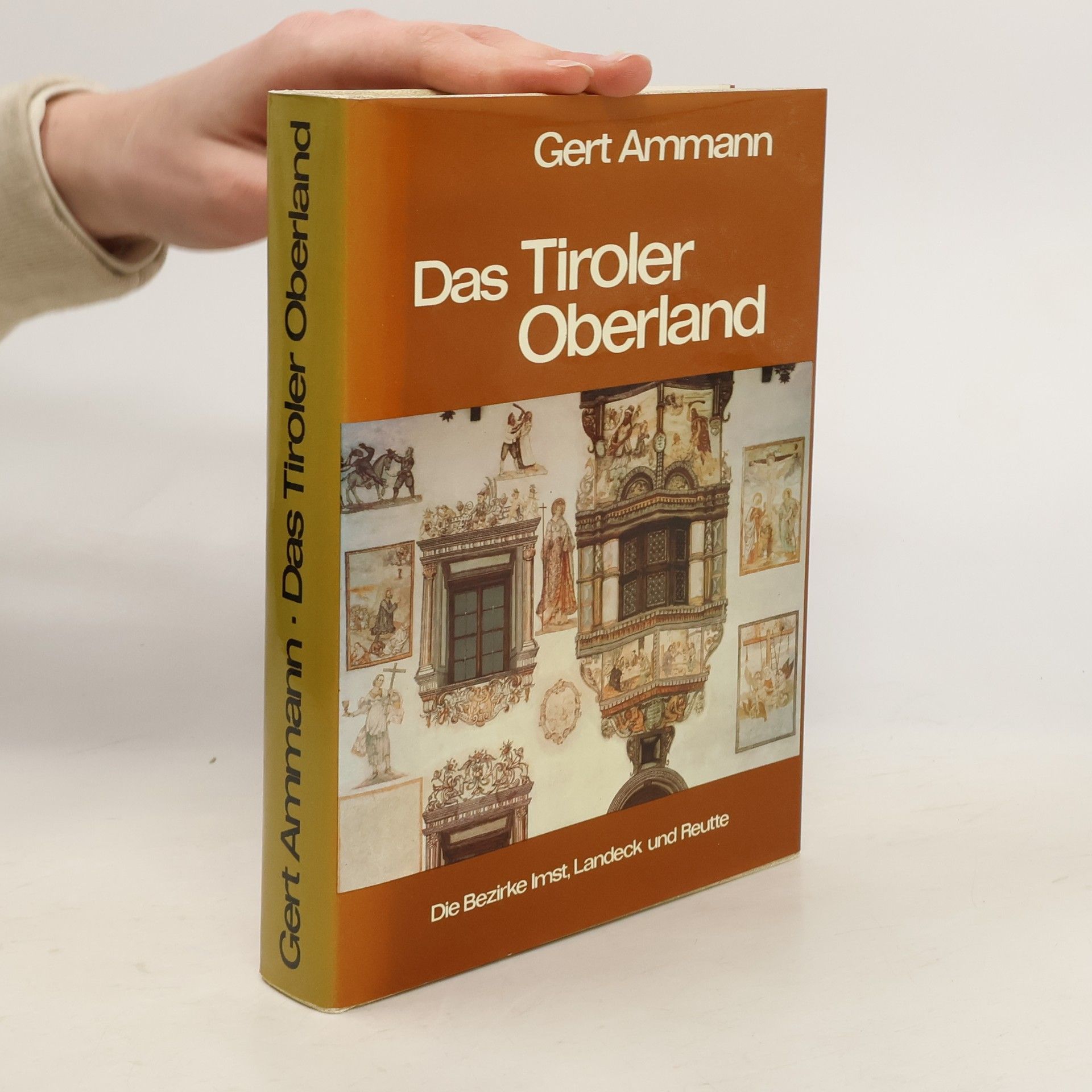 Das Tiroler Oberland