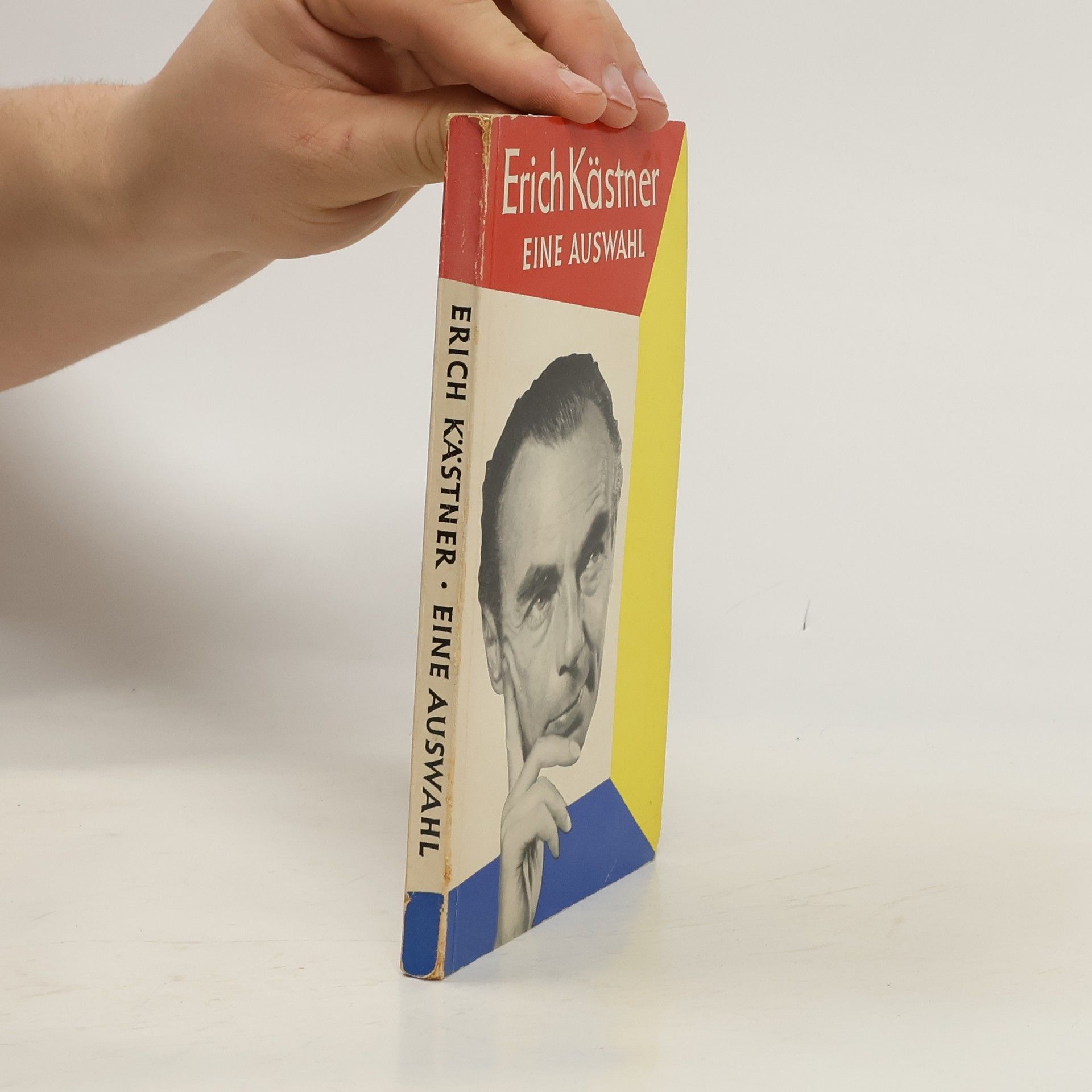 Erich Kästner Eine Auswahl