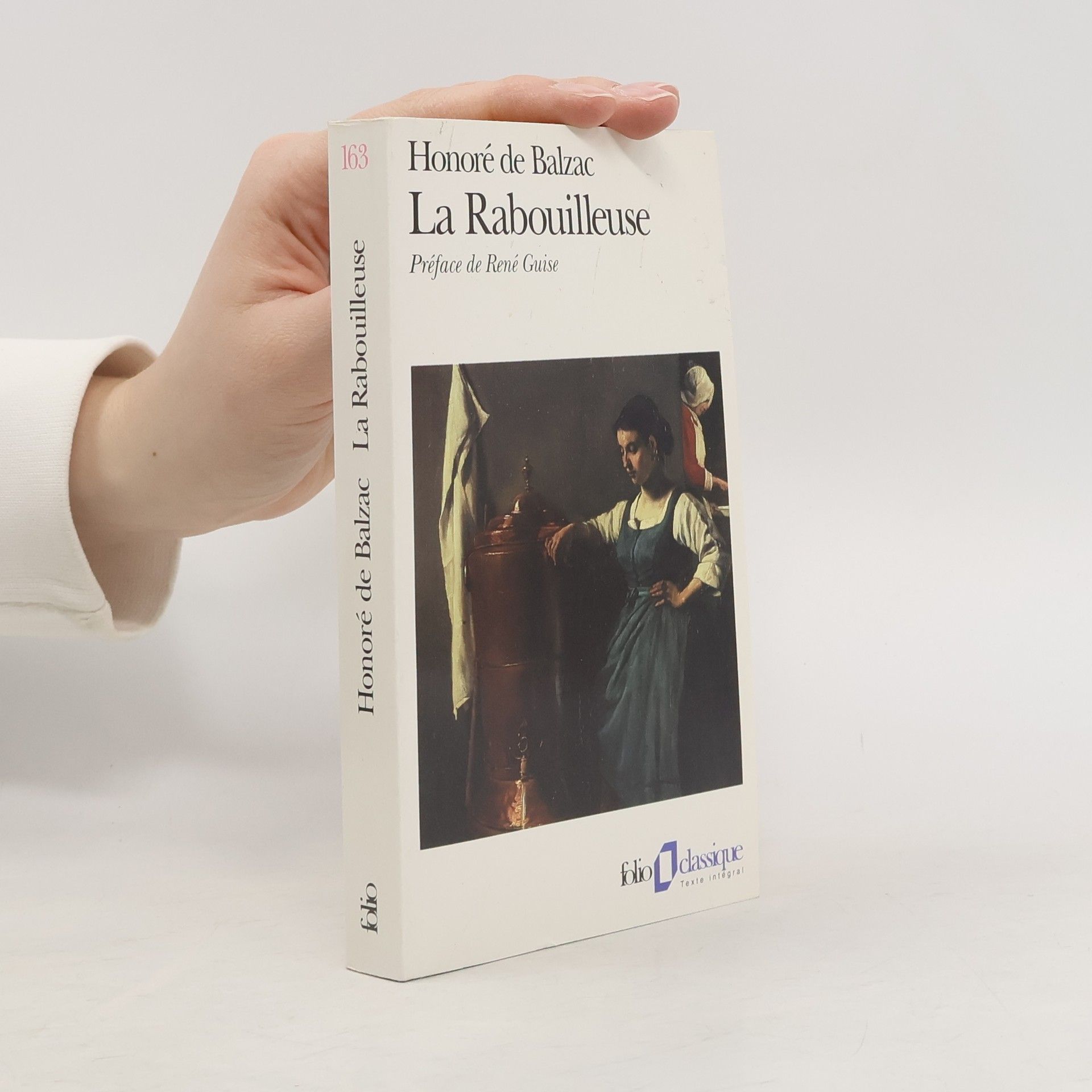 Honoré de Balzac La Rabouilleuse