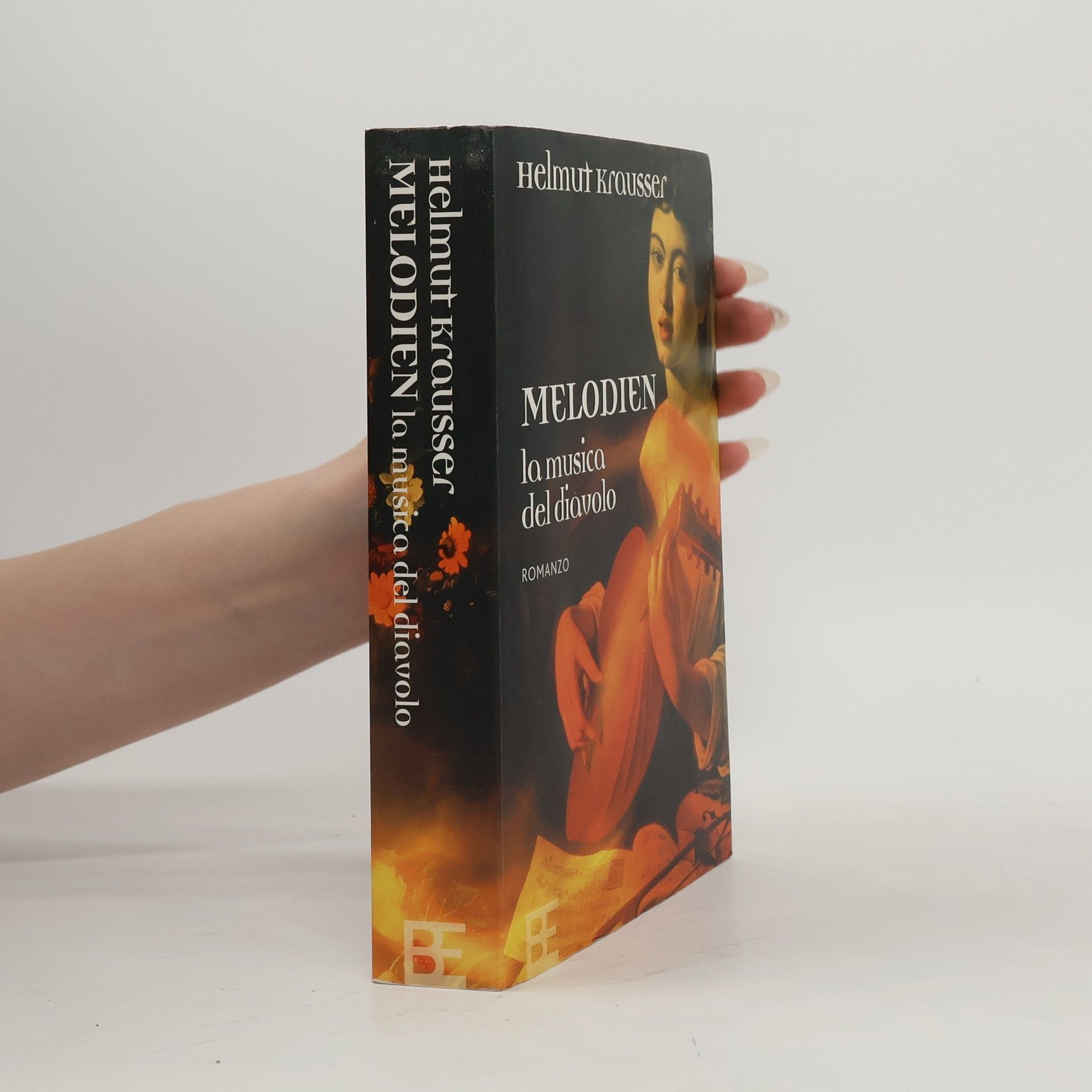 Helmut Krausser Il rosso e il nero: Melodien