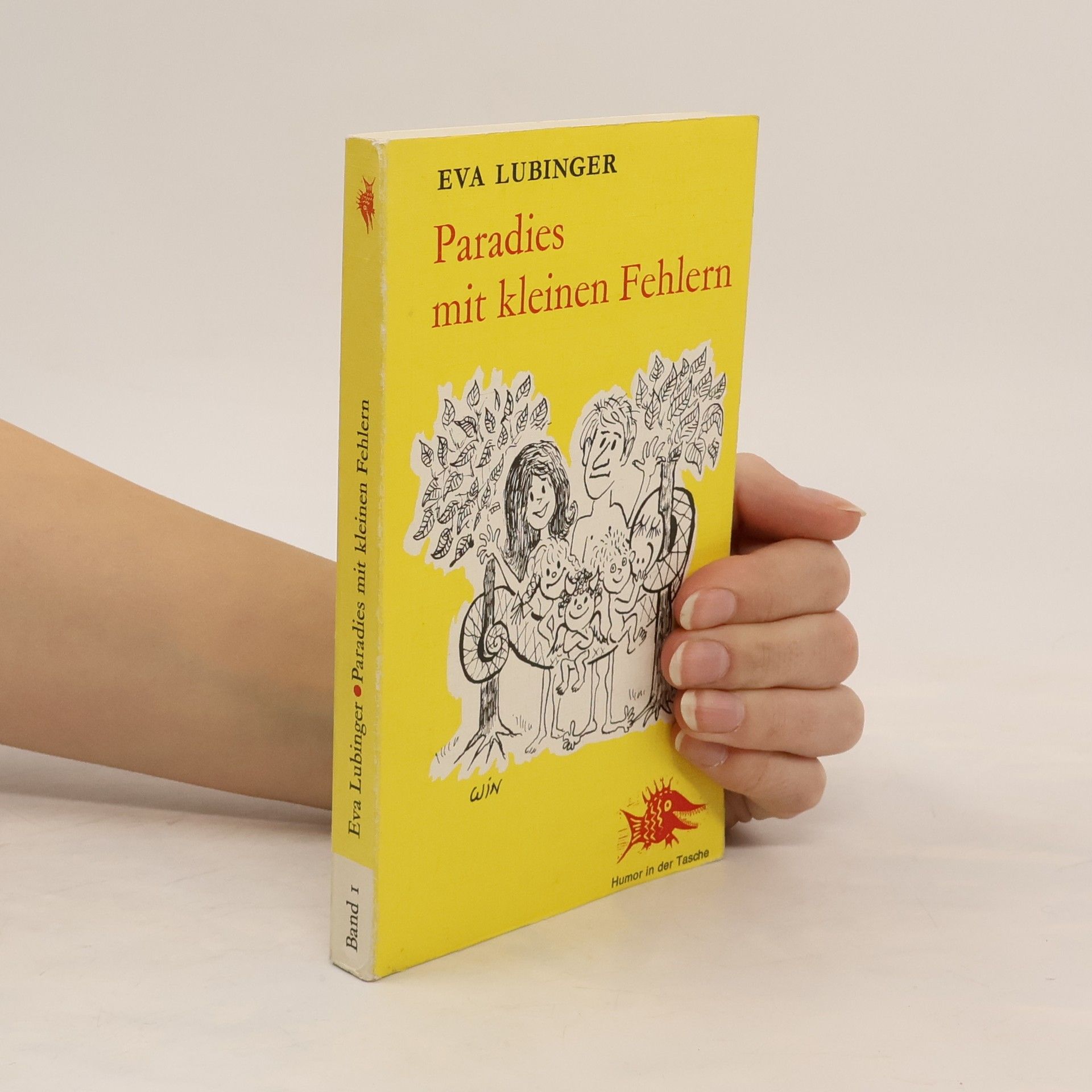 Eva Lubinger Paradies mit kleinen Fehlern