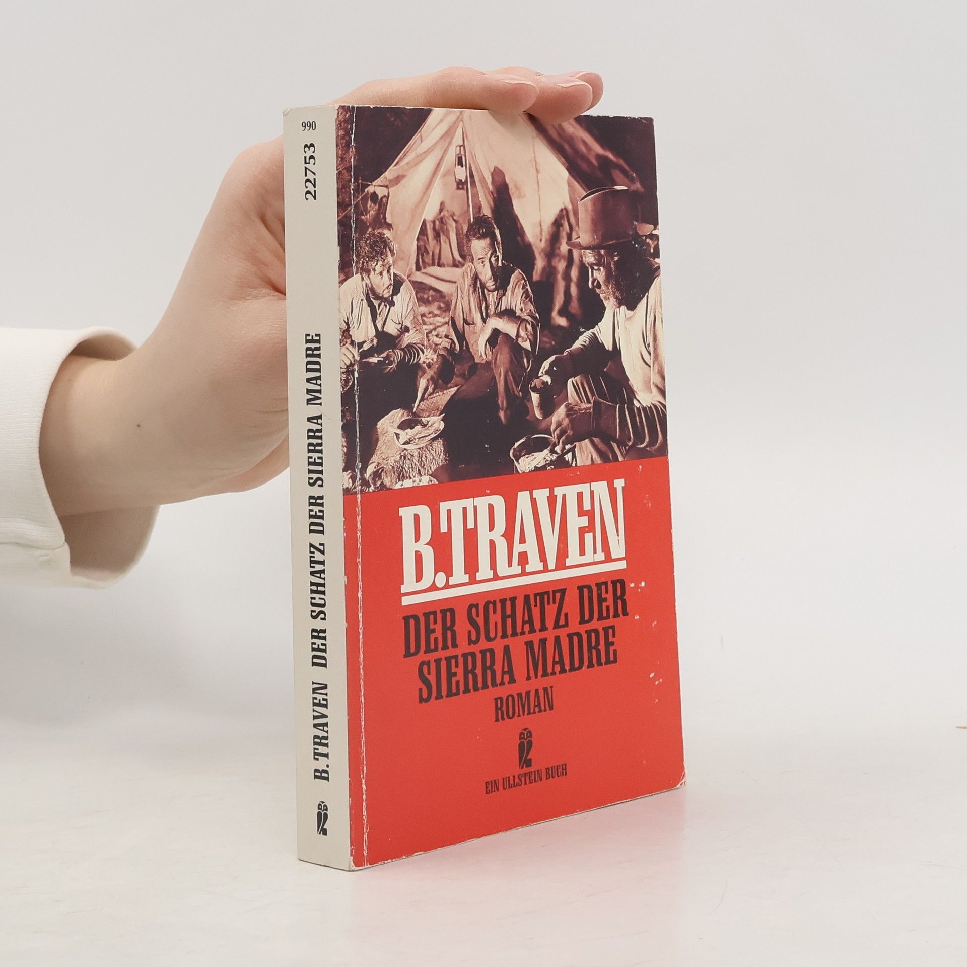 B. Traven Der Schatz der Sierra Madre