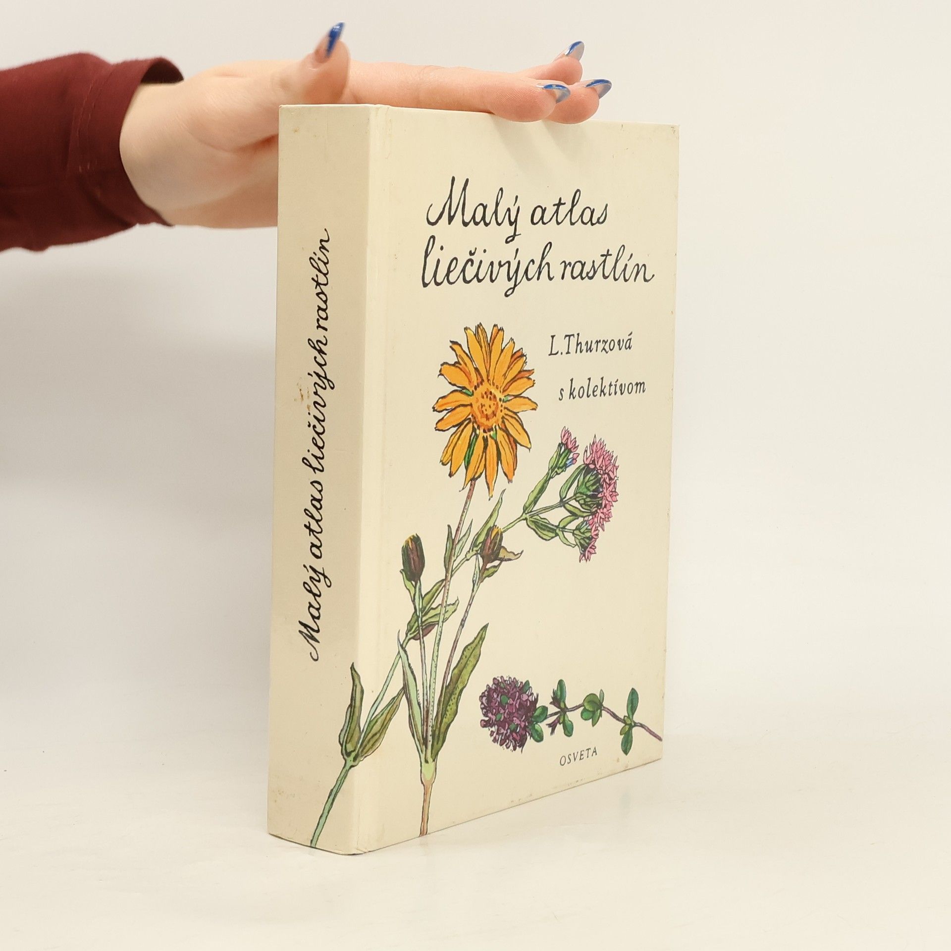 Malý atlas liečivých rastlín