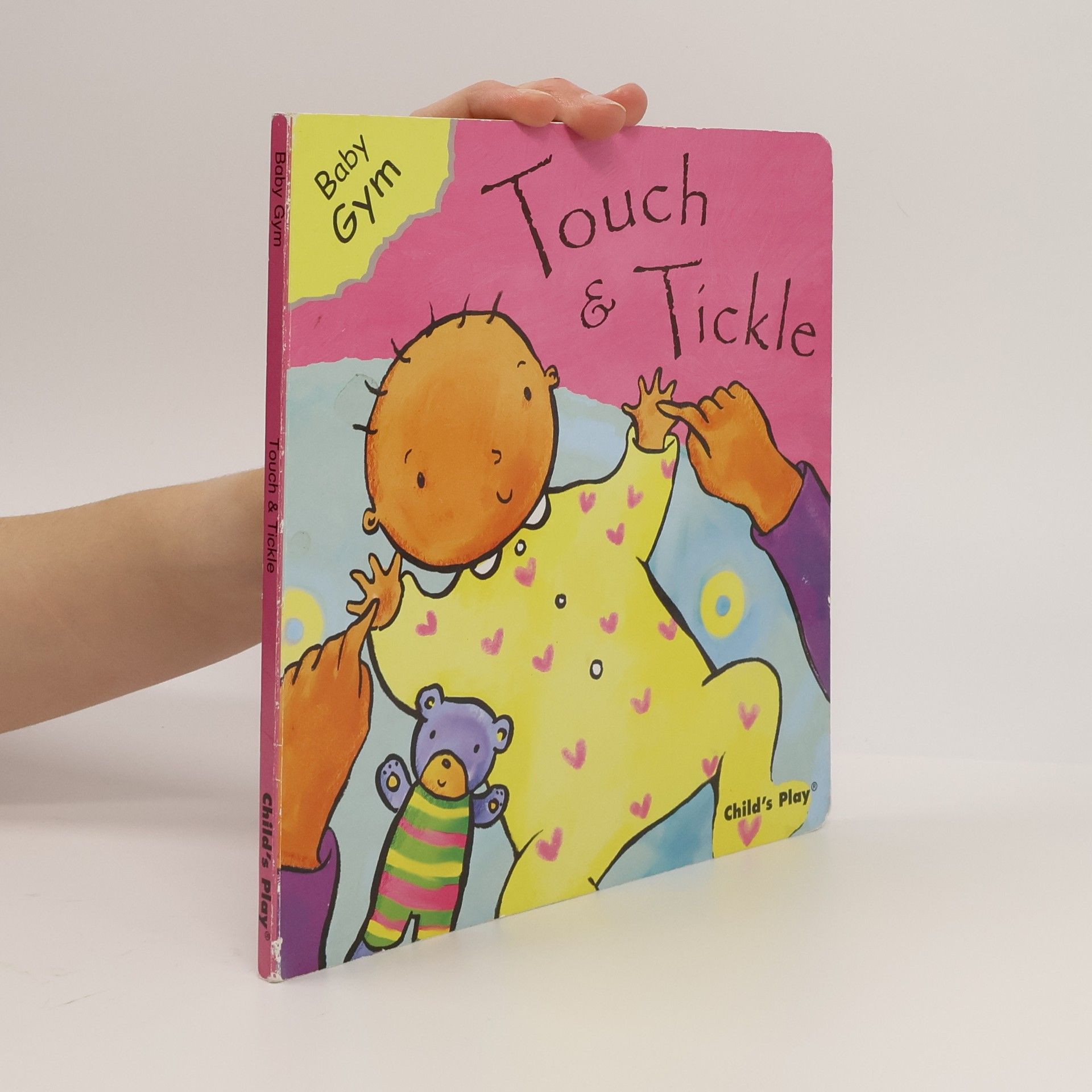 Sanja Rešček Touch & Tickle