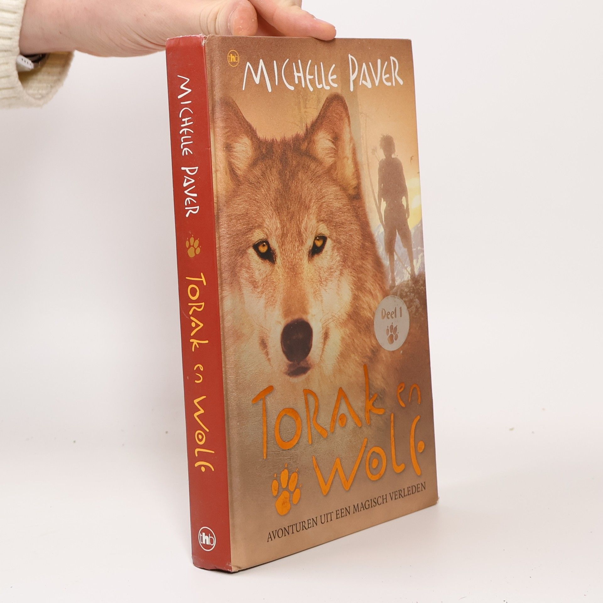 Michelle Paver Torak en Wolf