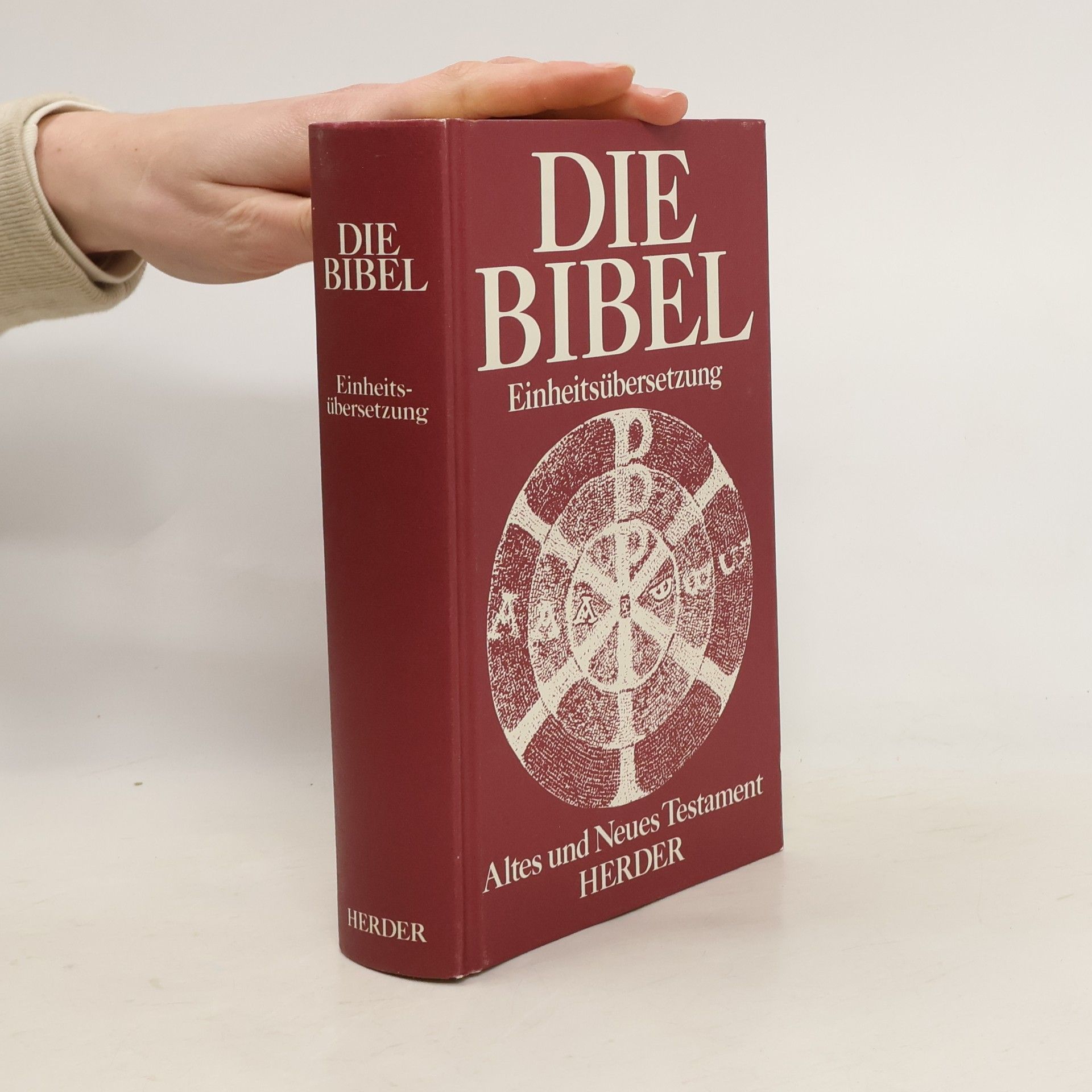 Autorenkollektiv Die Bibel : Altes und Neues Testament : Einheitsübersetzung