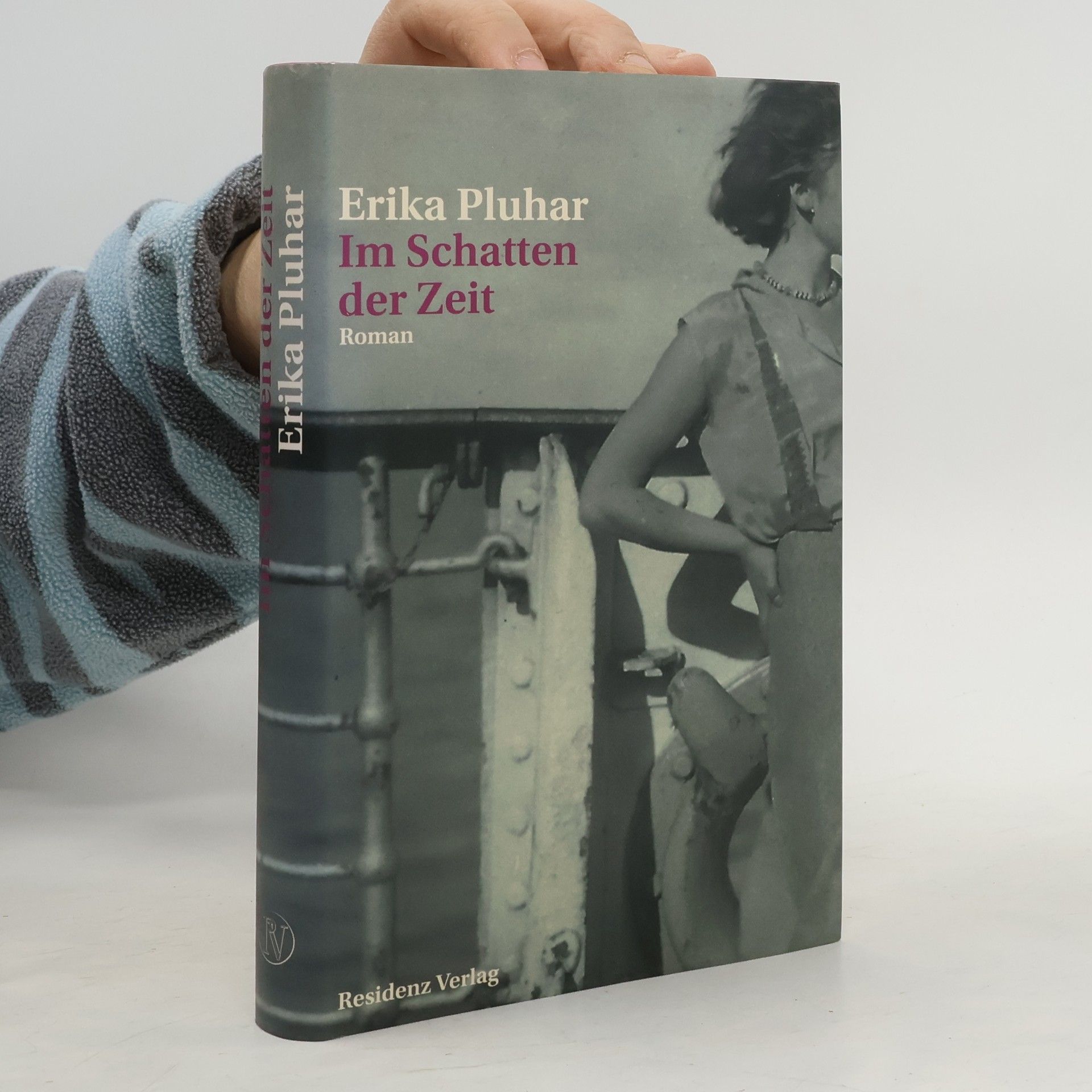 Erika Pluhar Im Schatten der Zeit