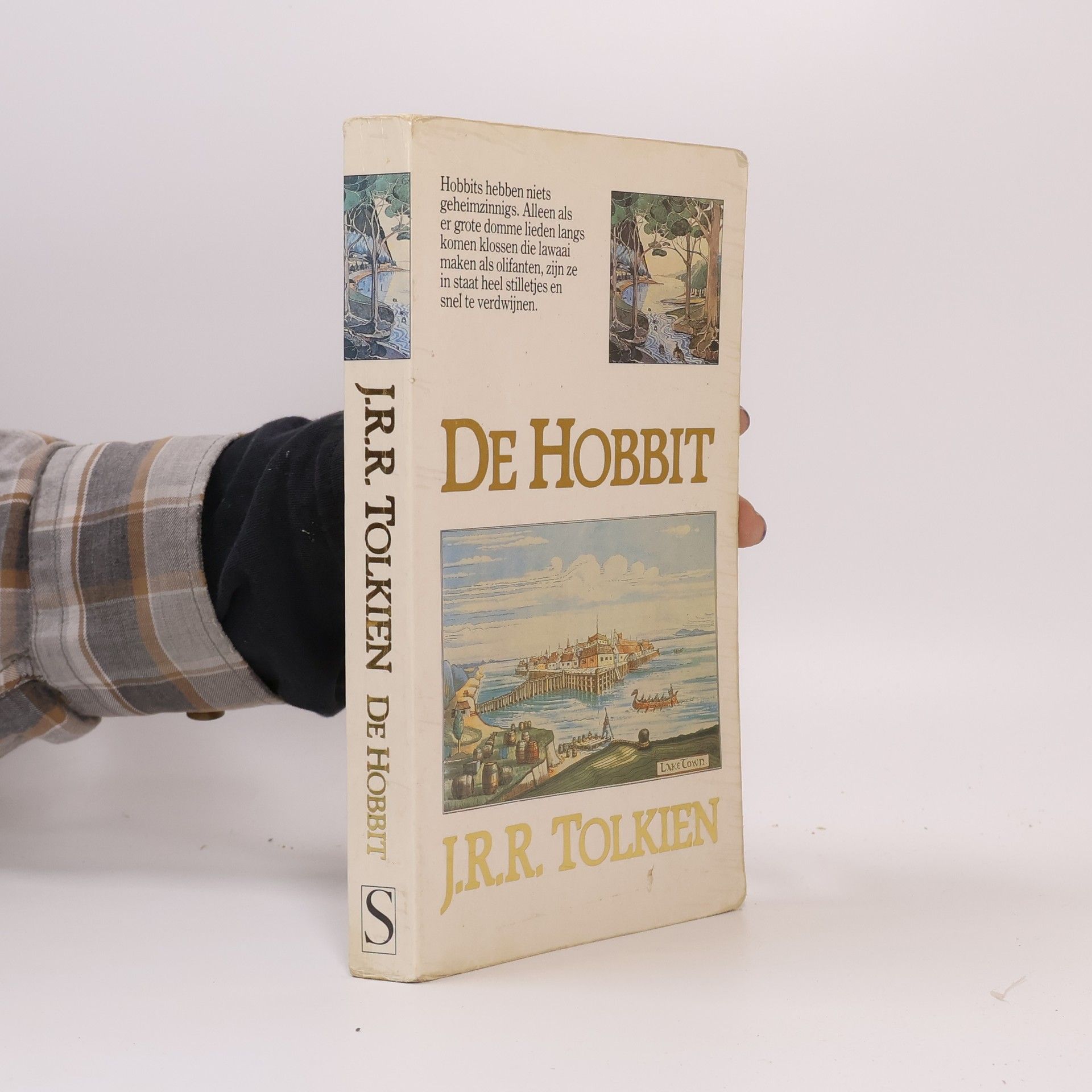 J. R. R. Tolkien De Hobbit, of Daarheen en weer terug