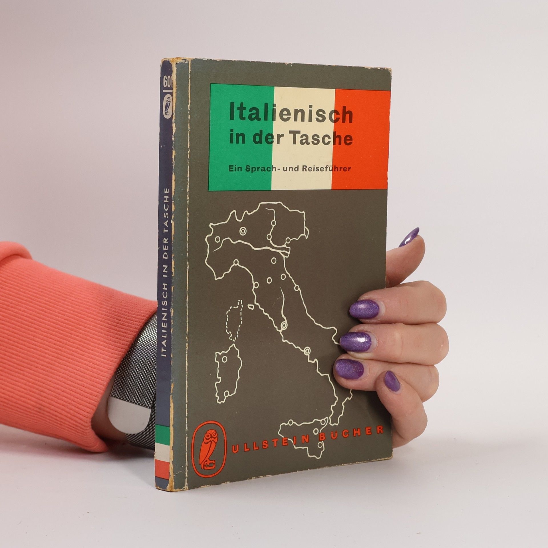 Various authors Italienisch in der Tasche