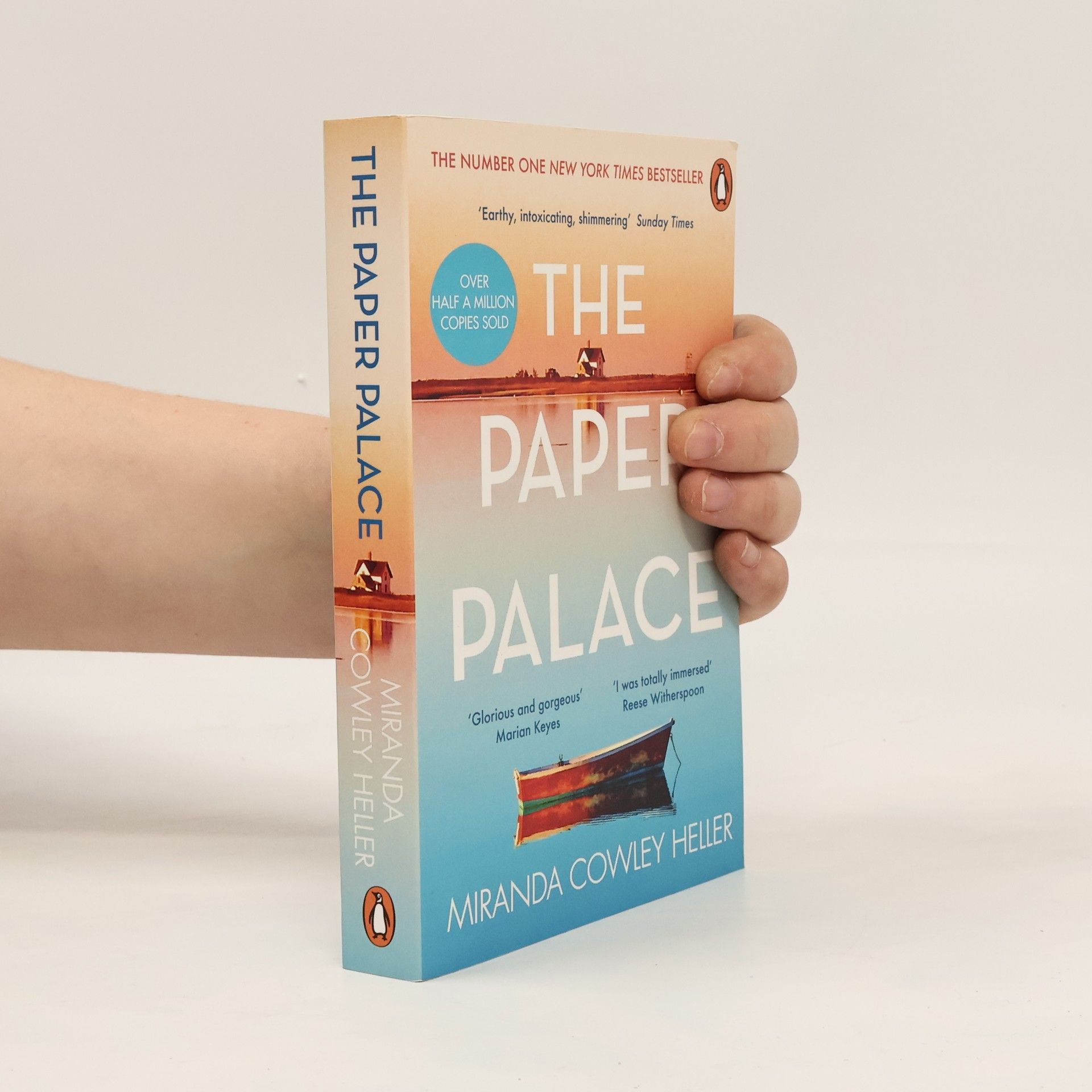 Miranda Cowley Heller The Paper Palace