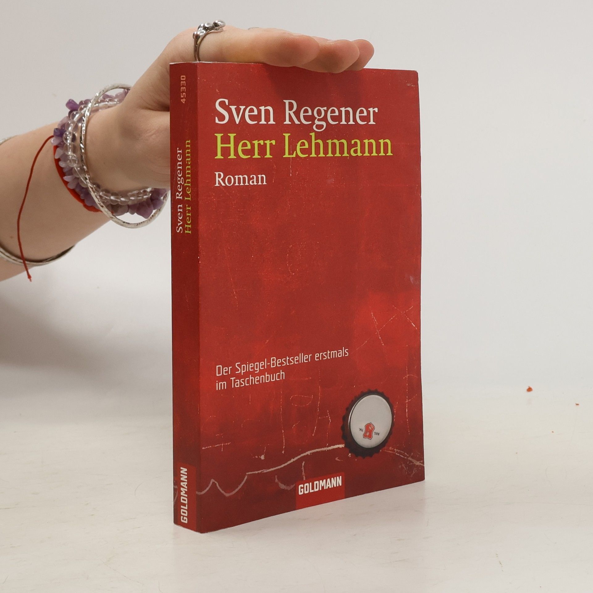 Sven Regener Herr Lehmann