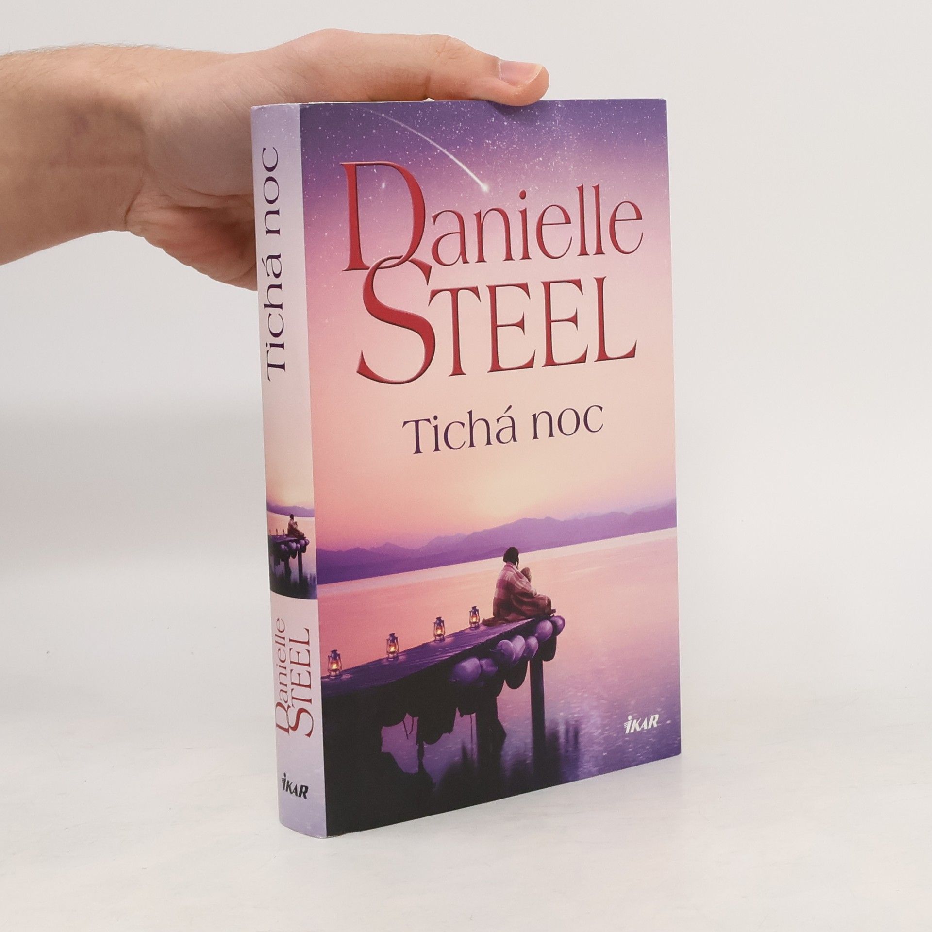 Danielle Steel Tichá noc