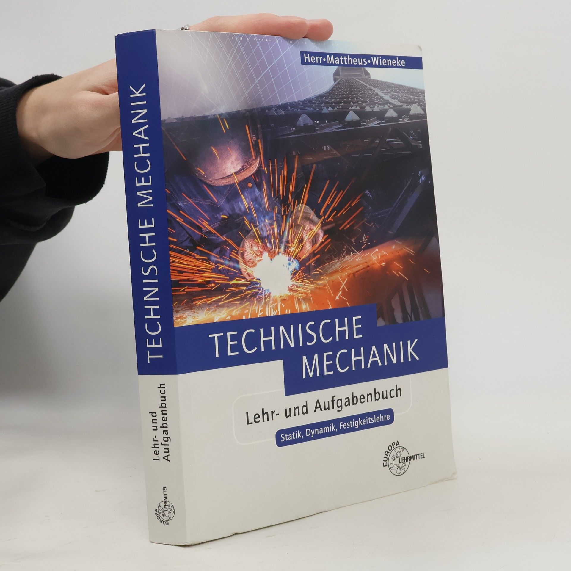 Technische Mechanik Lehr- und Aufgabenbuch