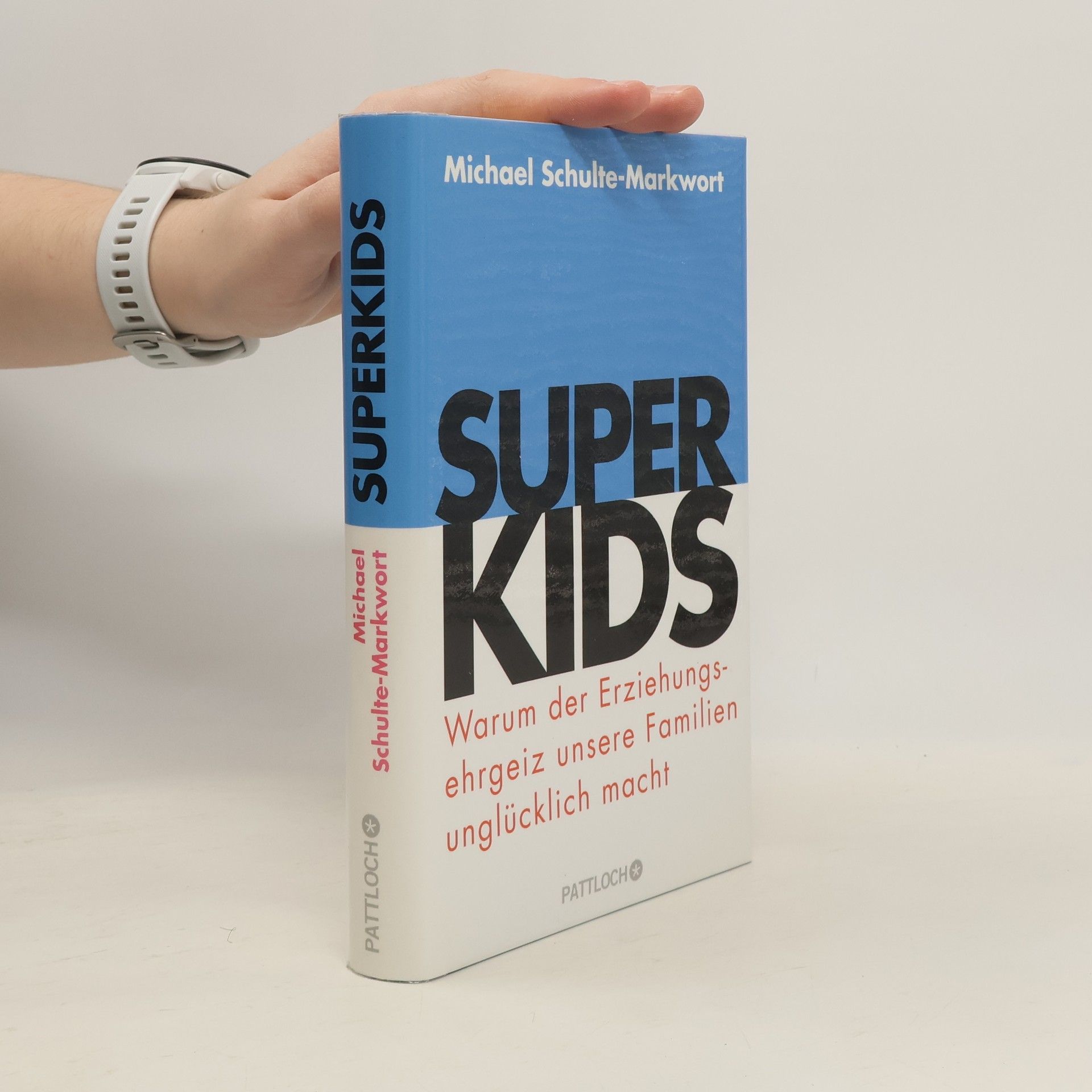 Michael Schulte Markwort Superkids