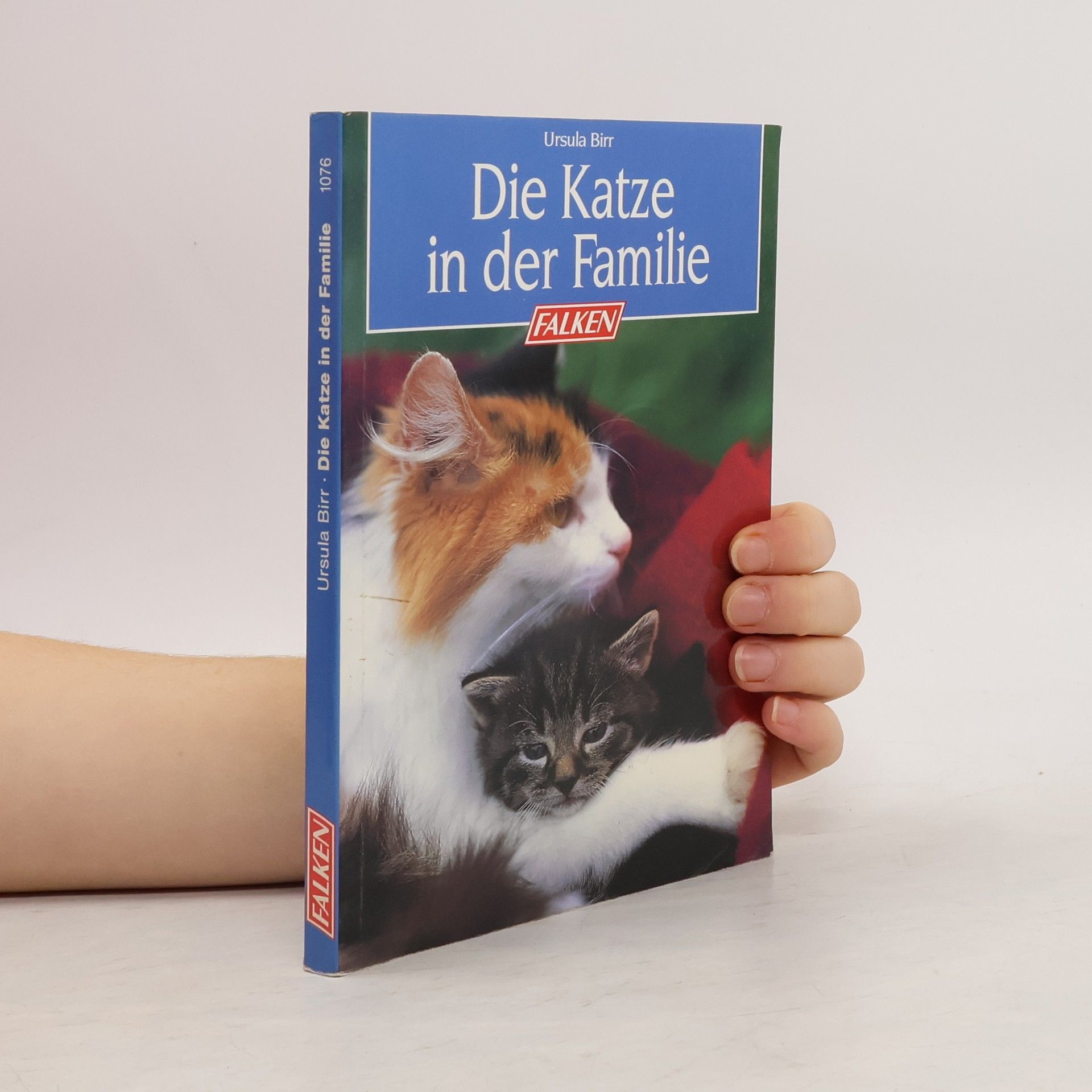 Die Katze in der Familie