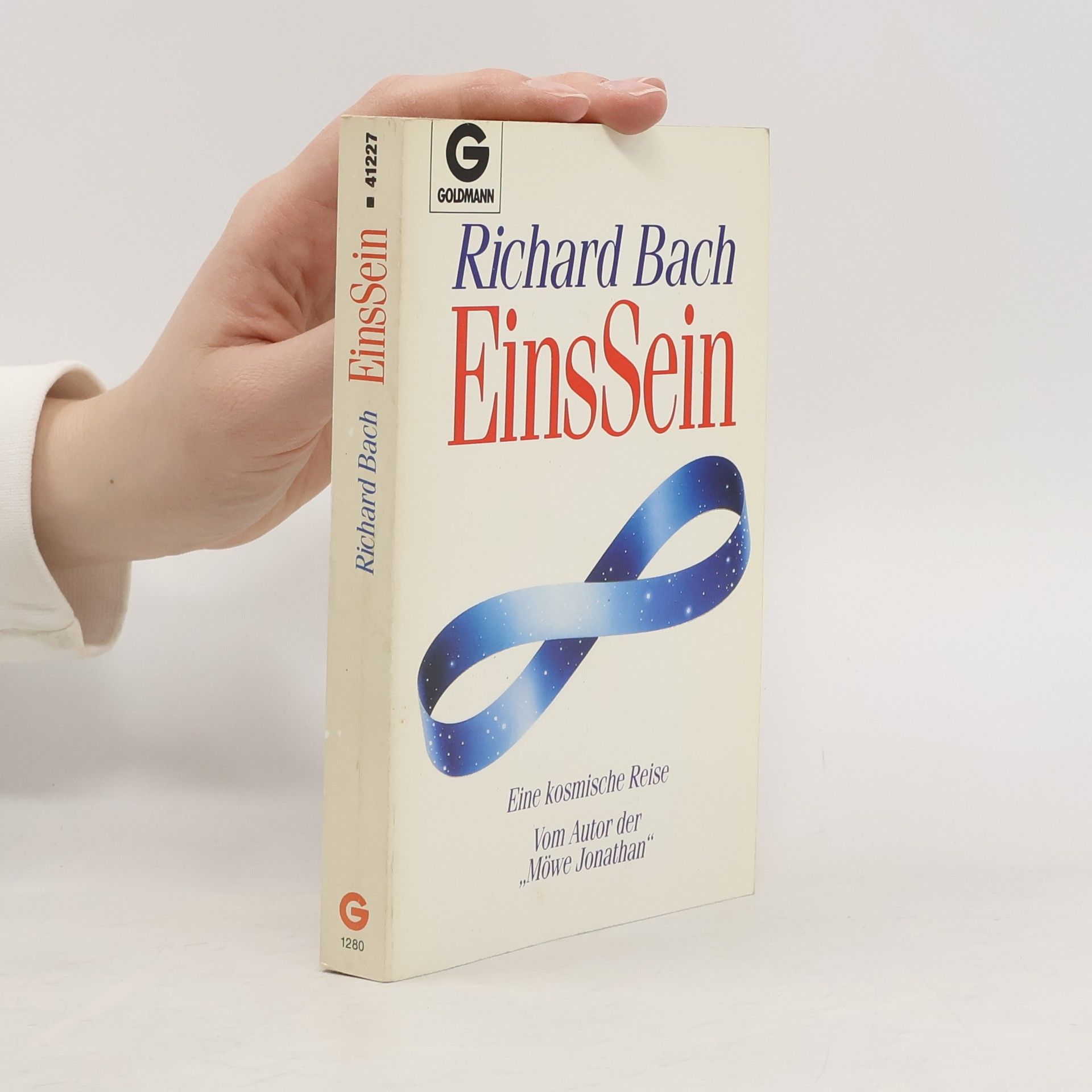 Richard Bach Einssein