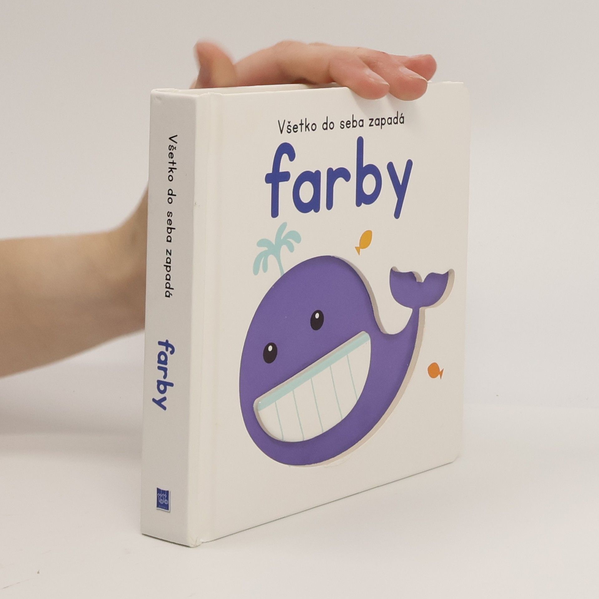 Jo Dupre bvba Všetko do seba zapadá Farby