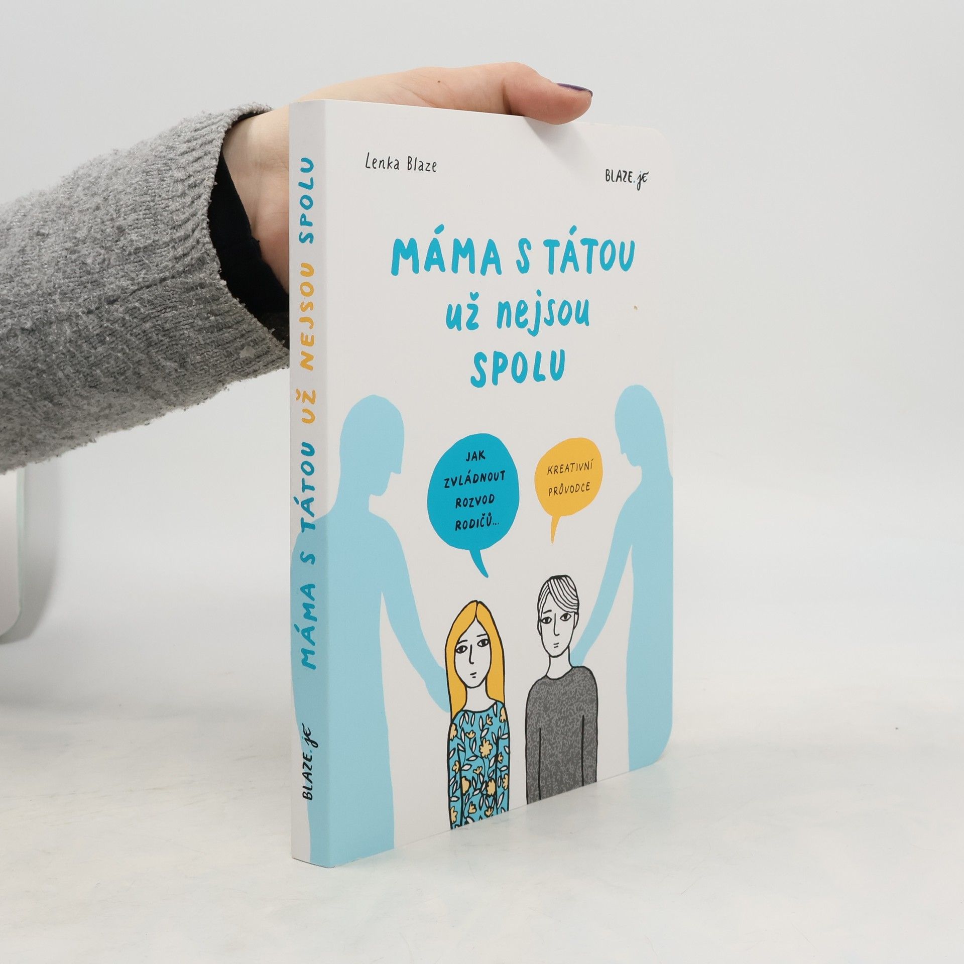 Lenka Blažejová Rodičovský rozcestník