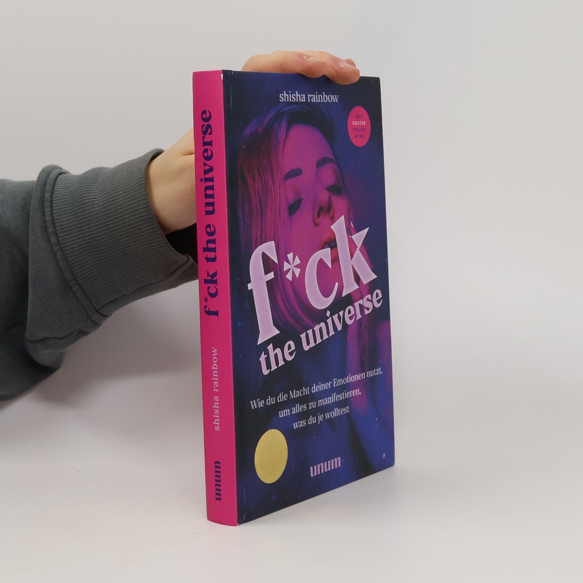 Shisha Rainbow F*ck the Universe