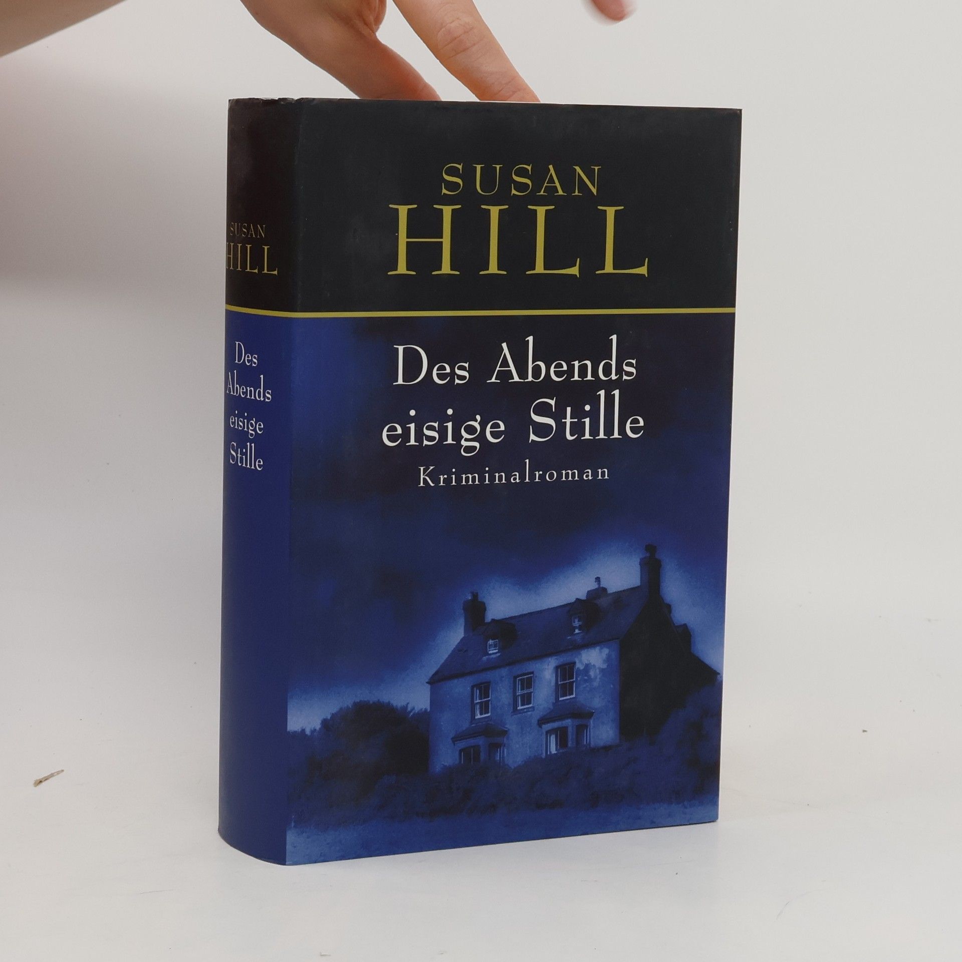 Susan Hill Des Abends eisige Stille