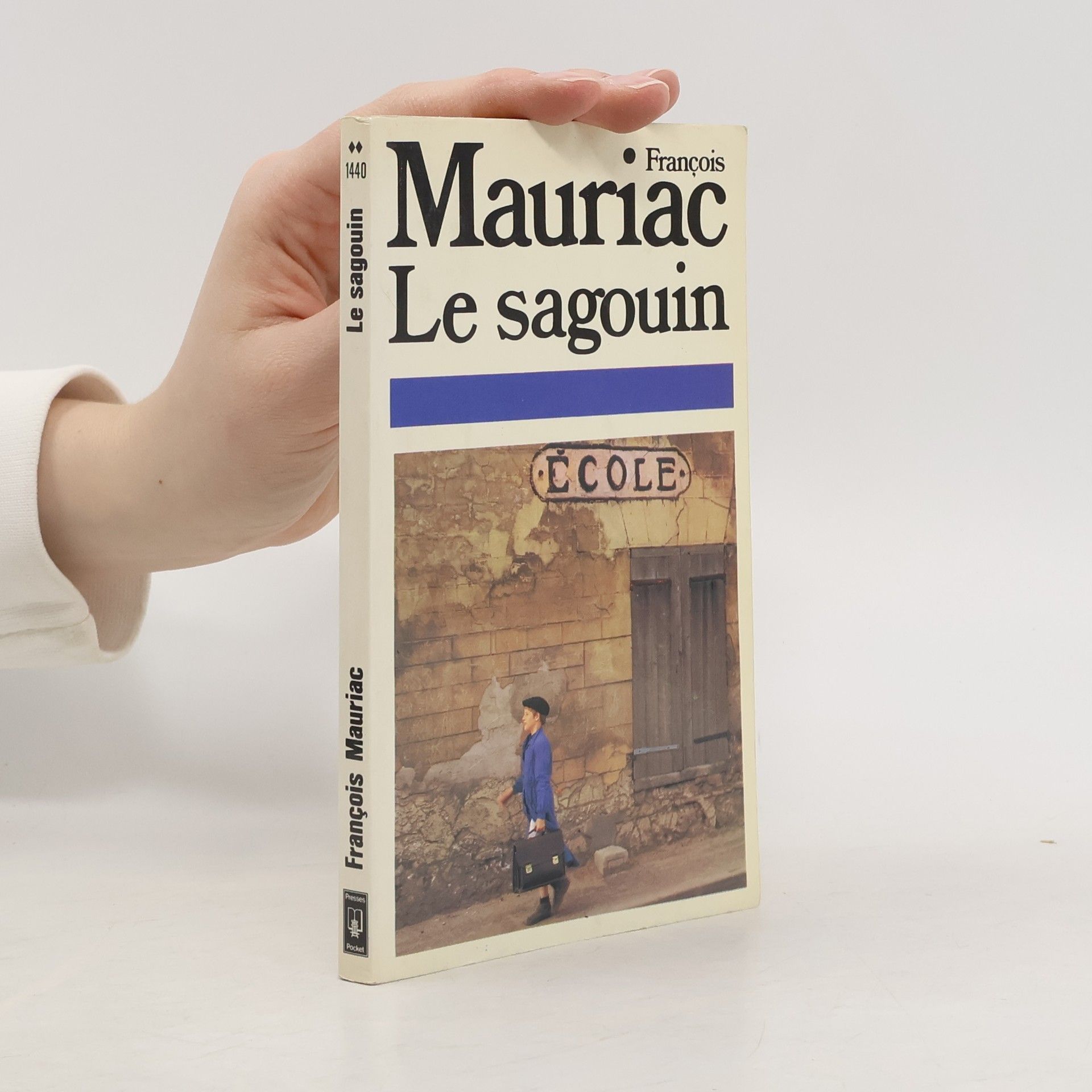 François Mauriac Le sagouin