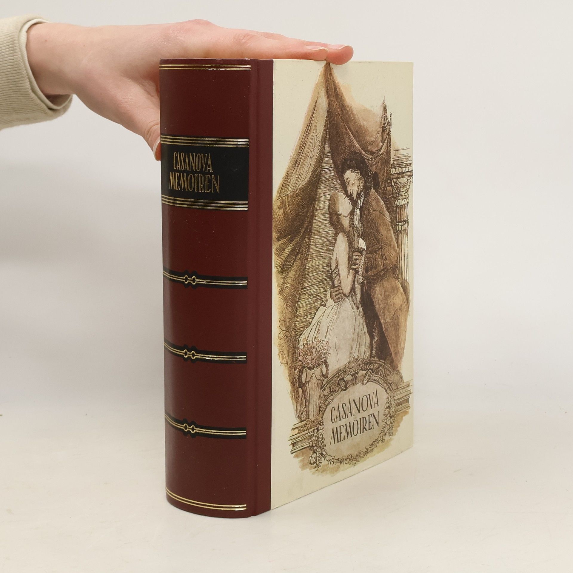 Giacomo Casanova Casanova Memoiren