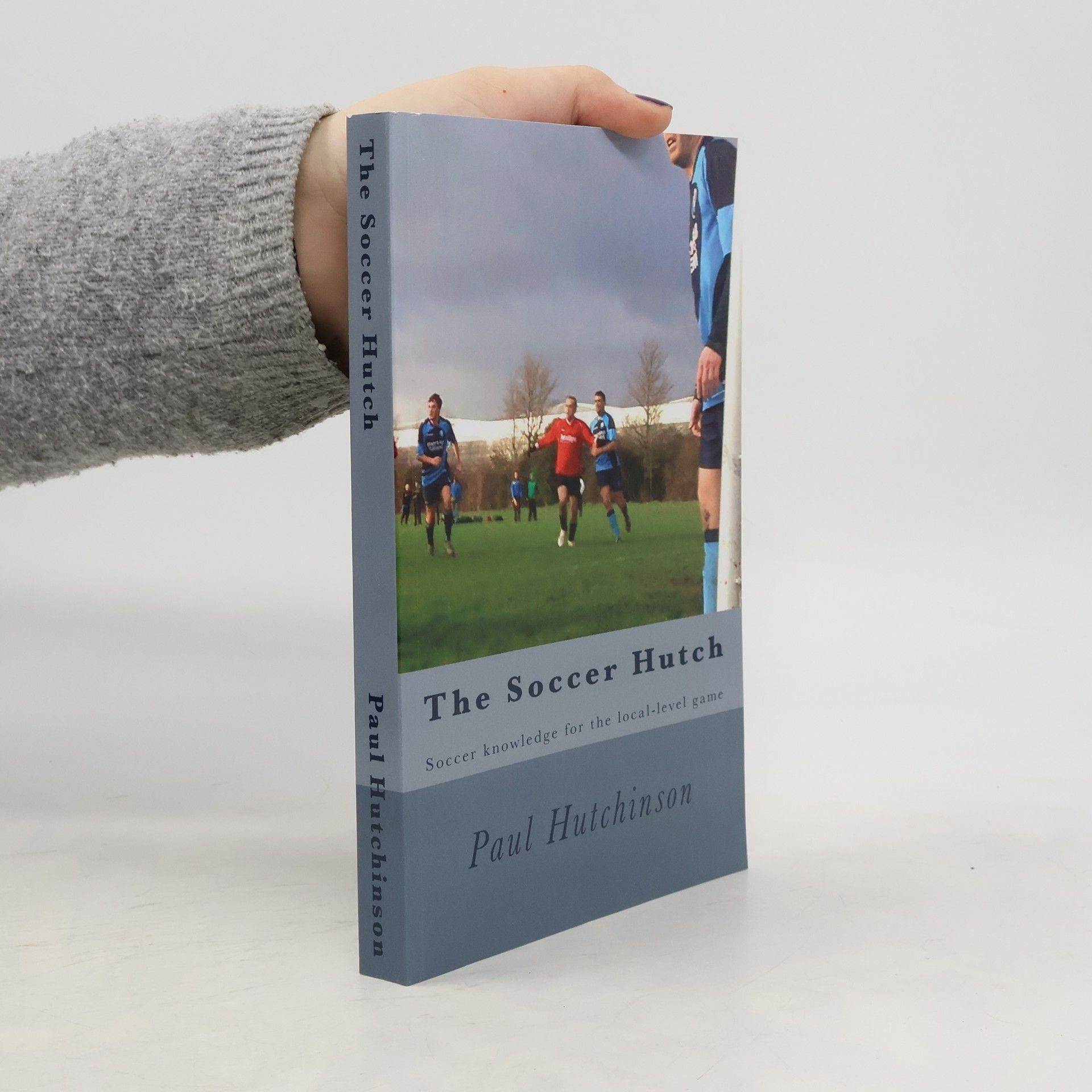 Paul Hutchinson The Soccer Hutch